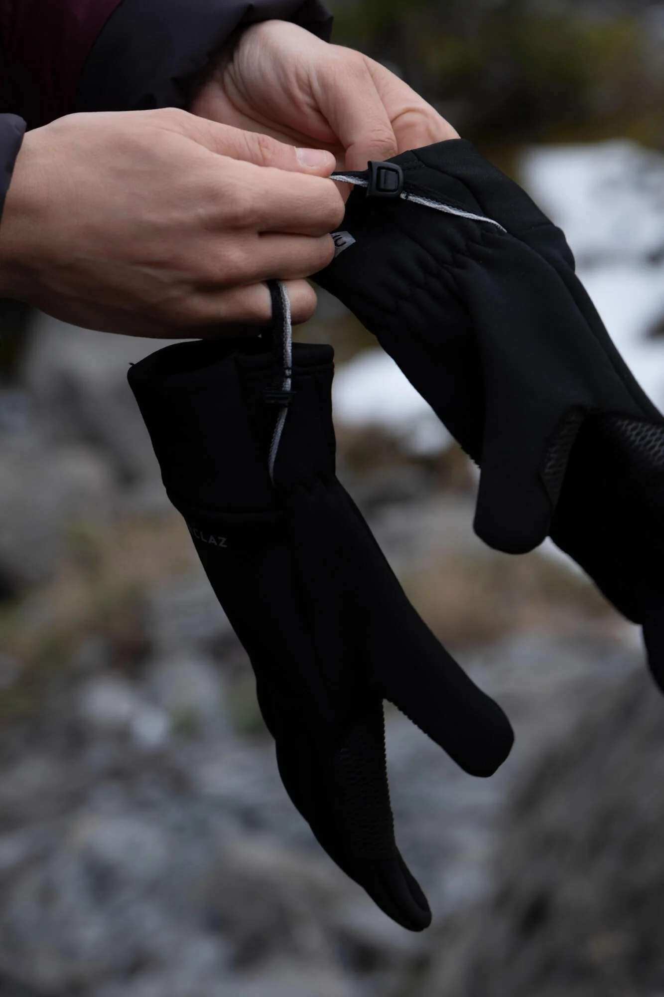 Simond Adult MT500 Warm Touchscreen Gloves - Image 7
