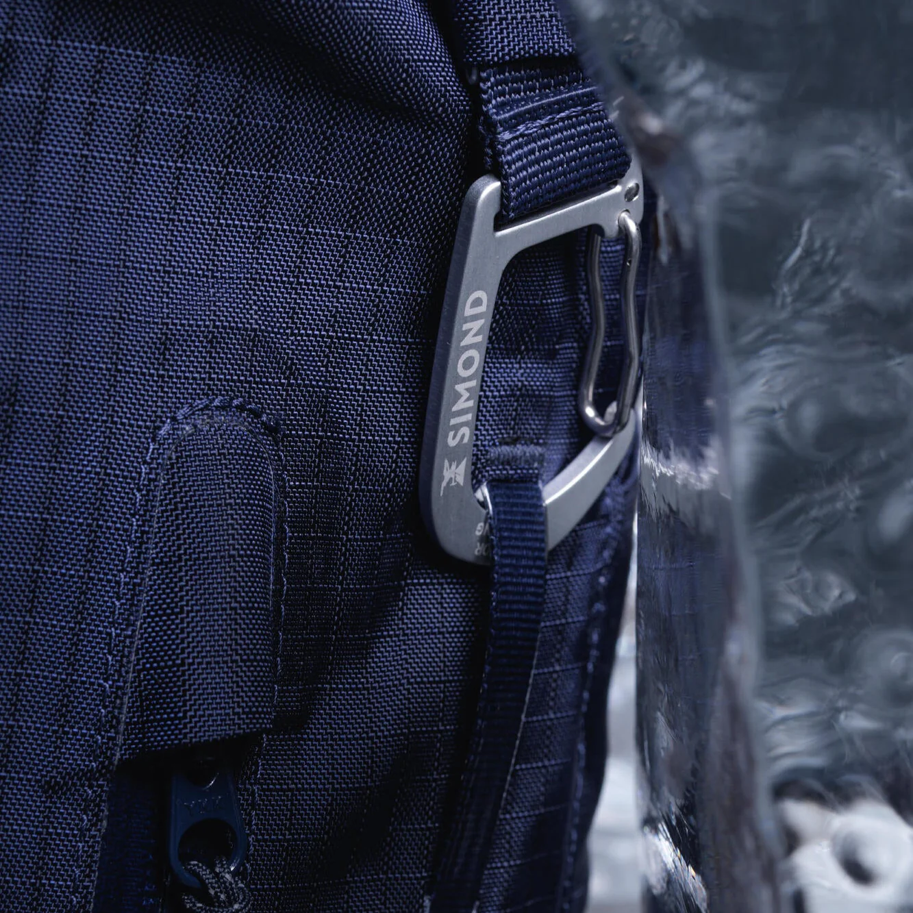 Simond Ice 30L Waterproof Mountaineering Backpack - Image 10