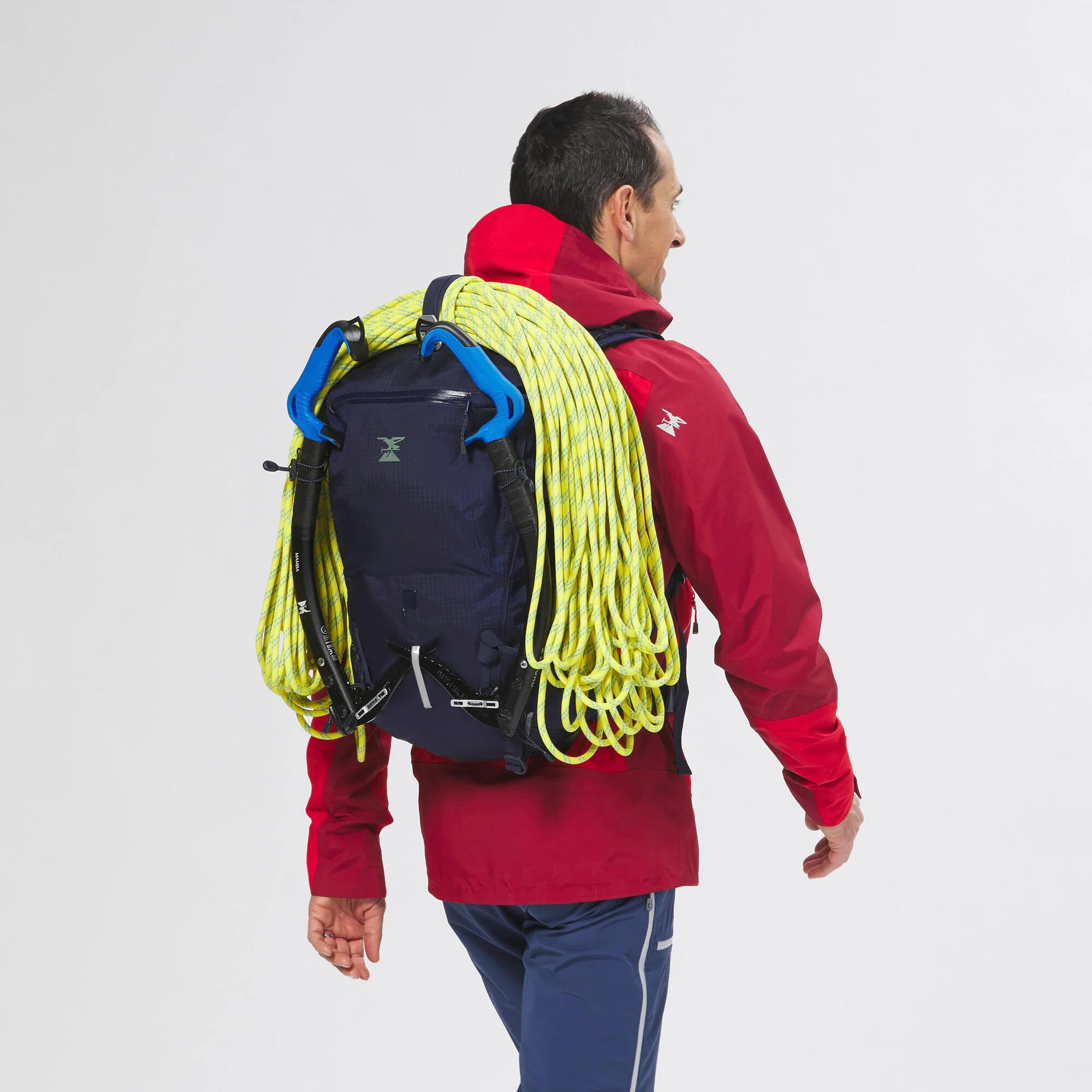 Simond Ice 30L Waterproof Mountaineering Backpack - Image 12