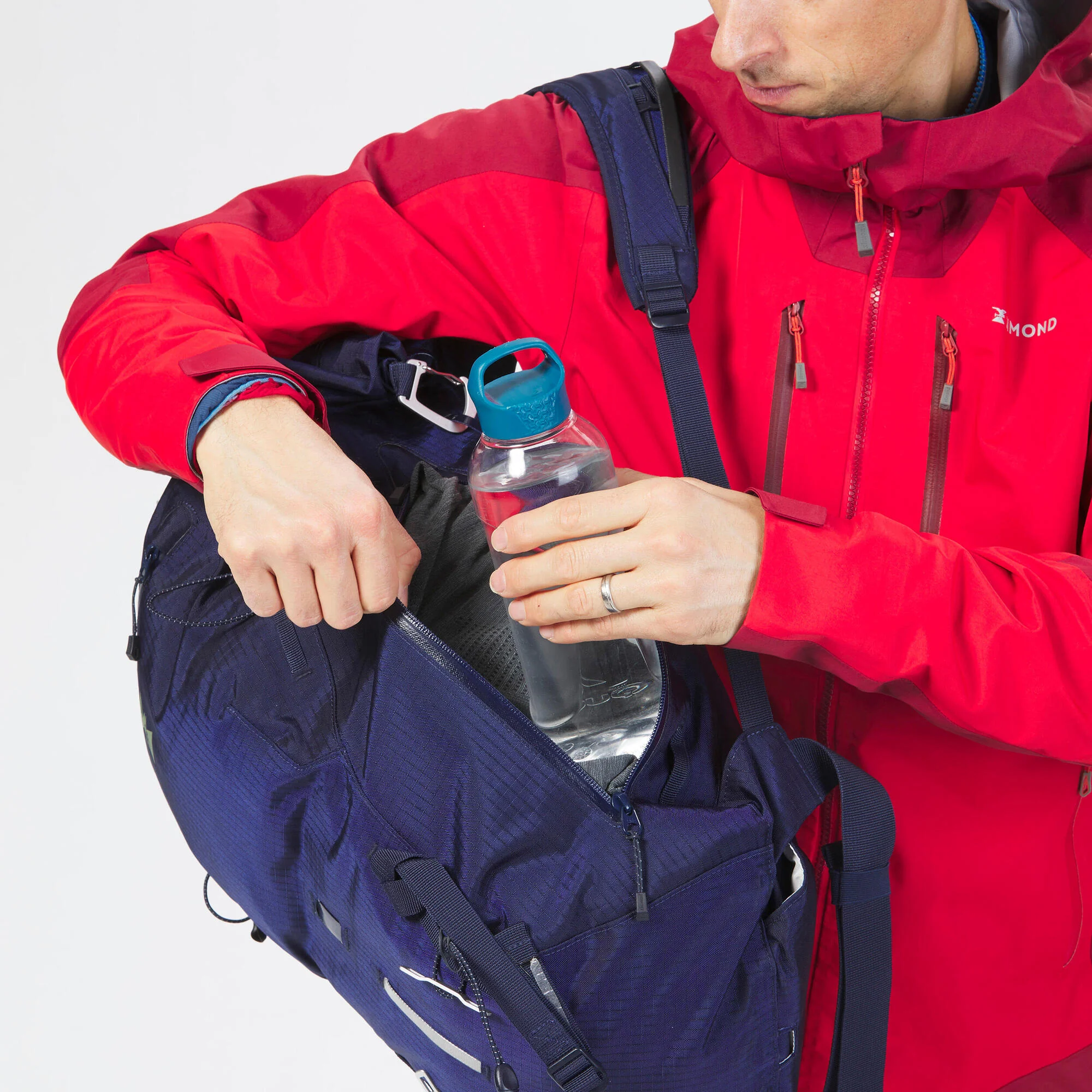 Simond Ice 30L Waterproof Mountaineering Backpack - Image 13