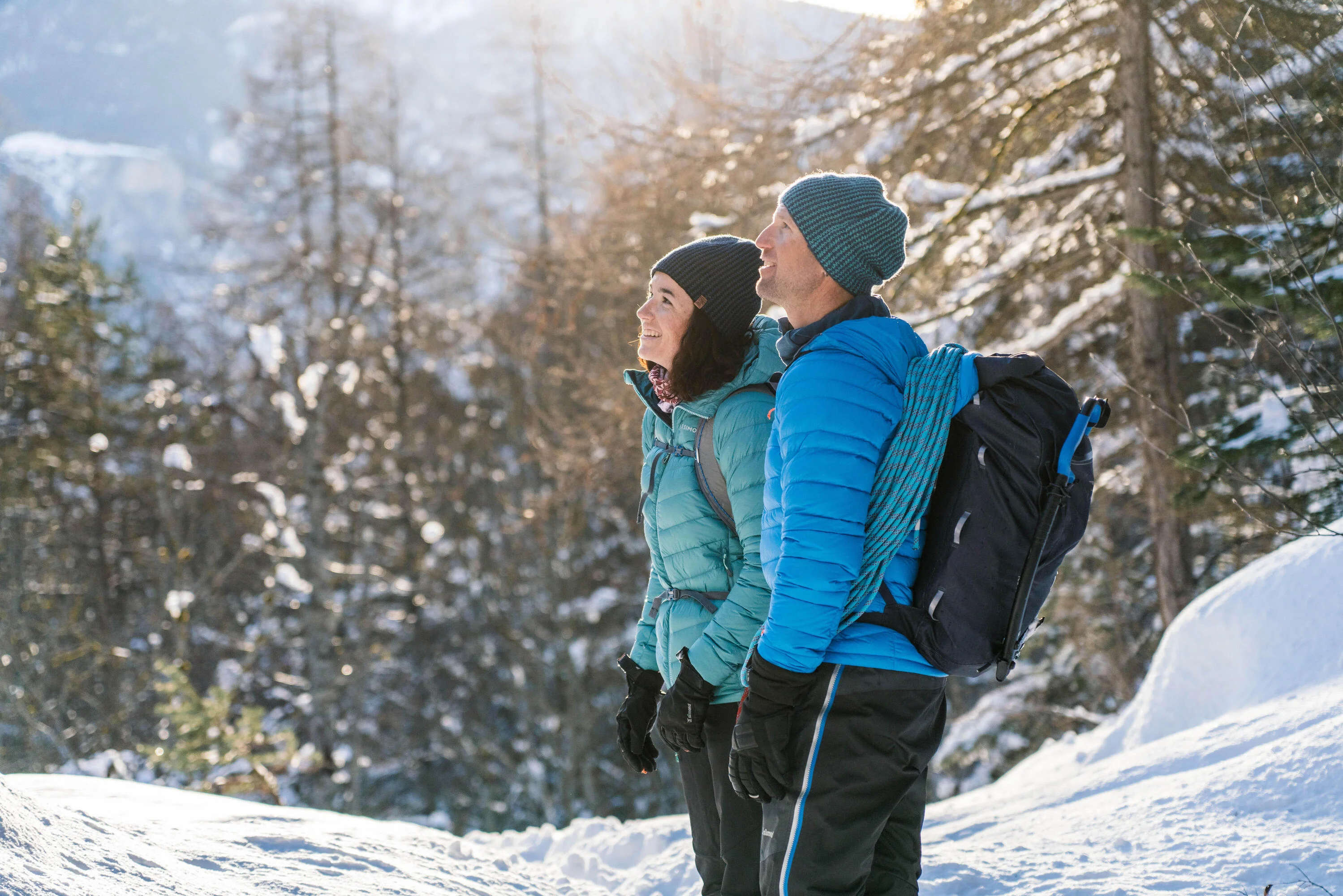 Simond Ice 30L Waterproof Mountaineering Backpack - Image 18