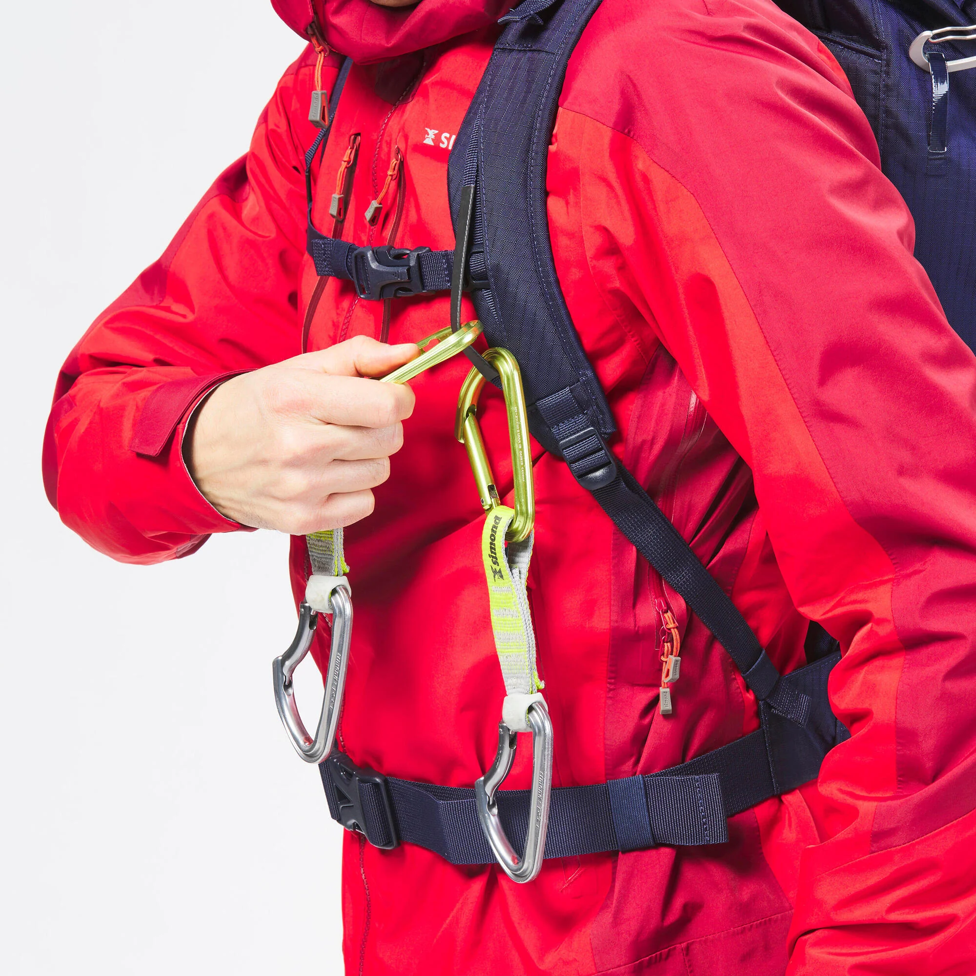 Simond Ice 30L Waterproof Mountaineering Backpack - Image 9