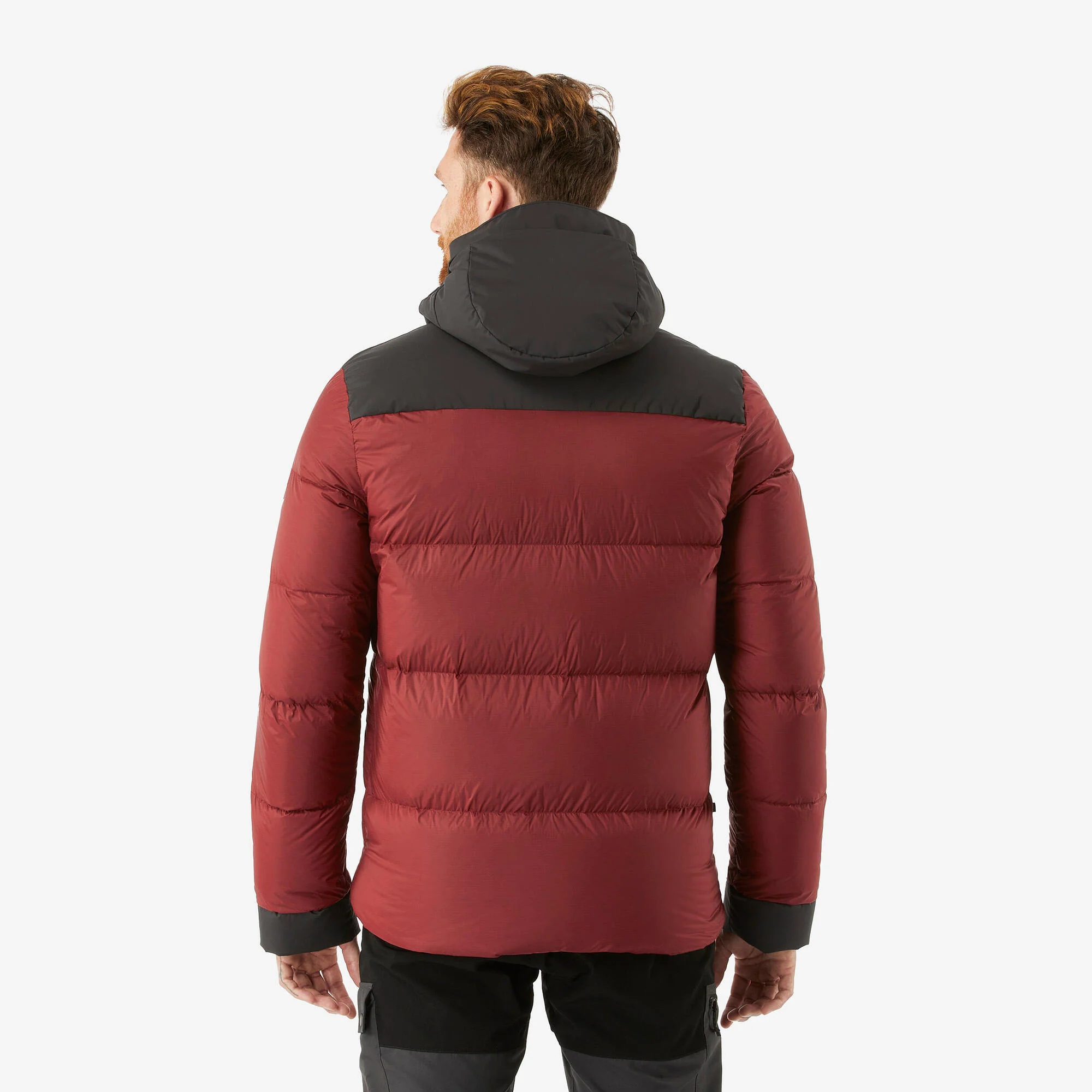 Simond Men's MT900 Hooded Down Puffer Jacket - Image 14