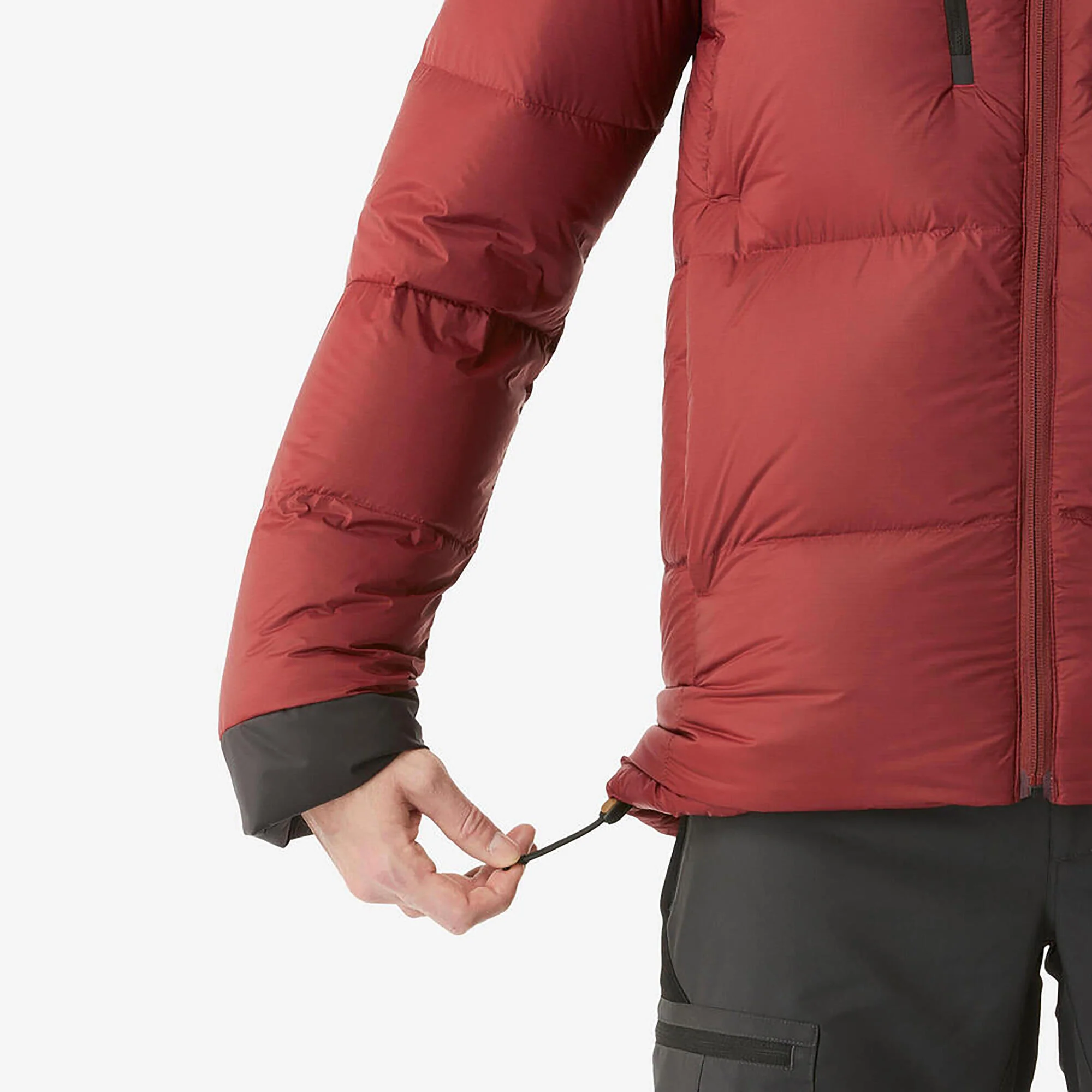 Simond Men's MT900 Hooded Down Puffer Jacket - Image 16