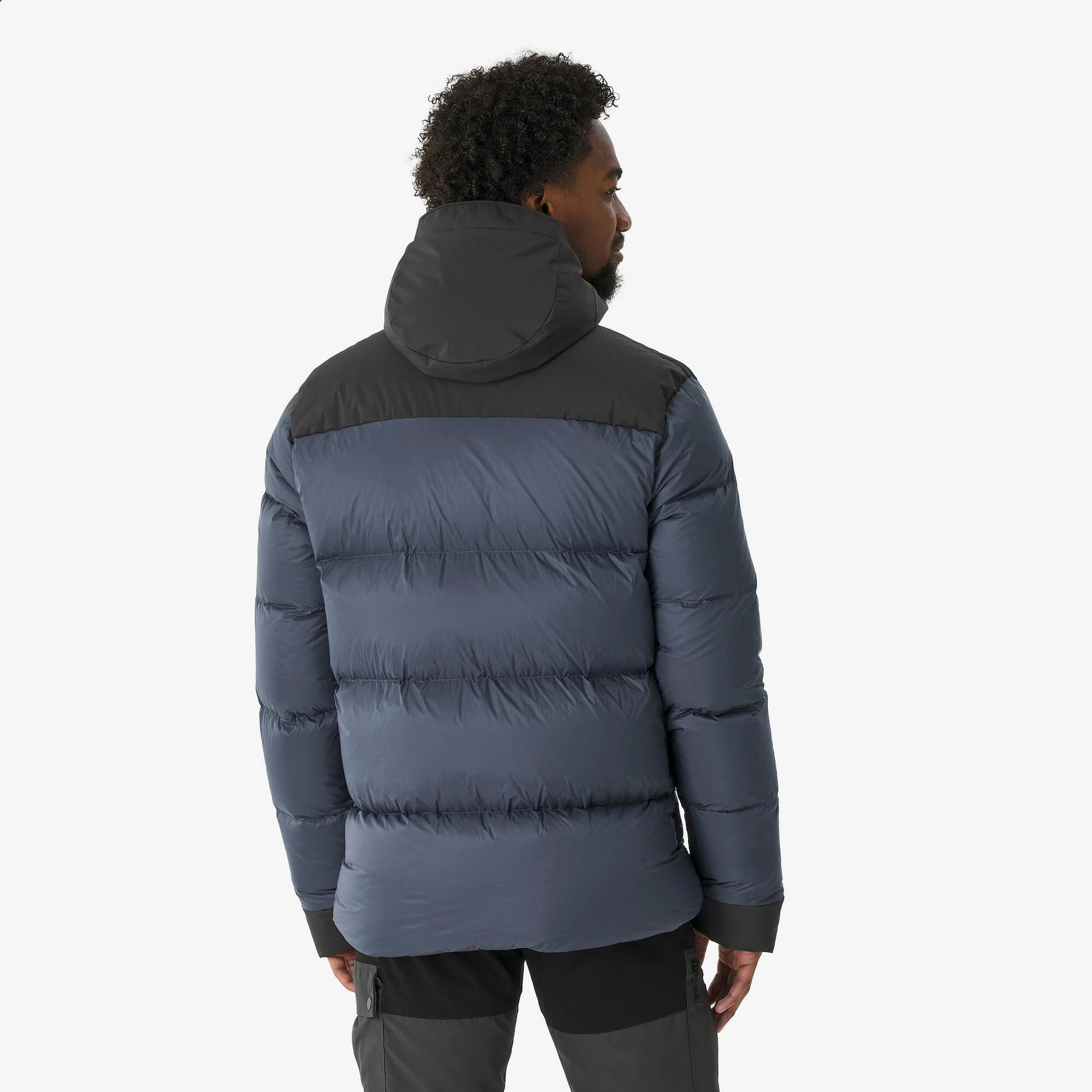 Simond Men's MT900 Hooded Down Puffer Jacket - Image 3