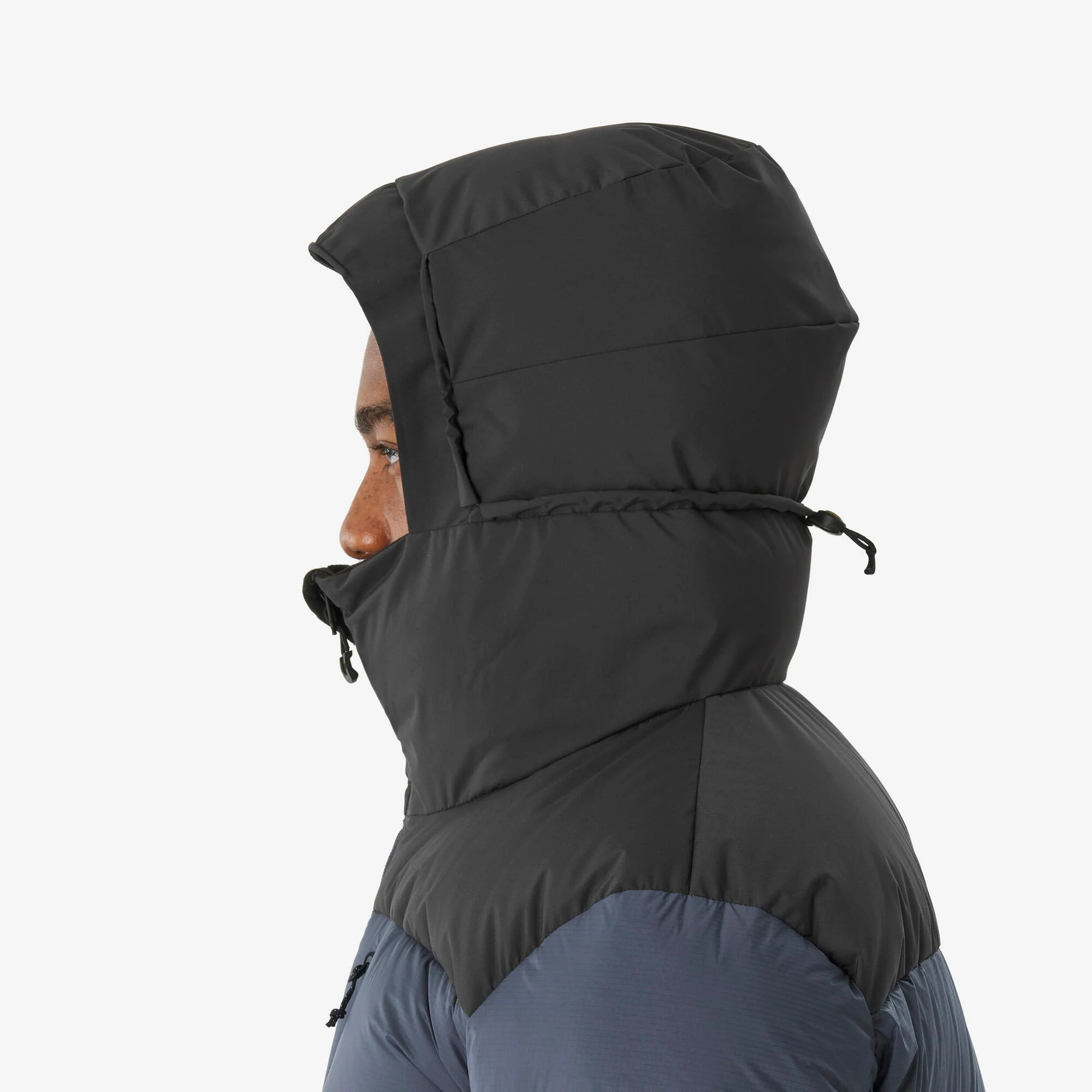 Simond Men's MT900 Hooded Down Puffer Jacket - Image 4
