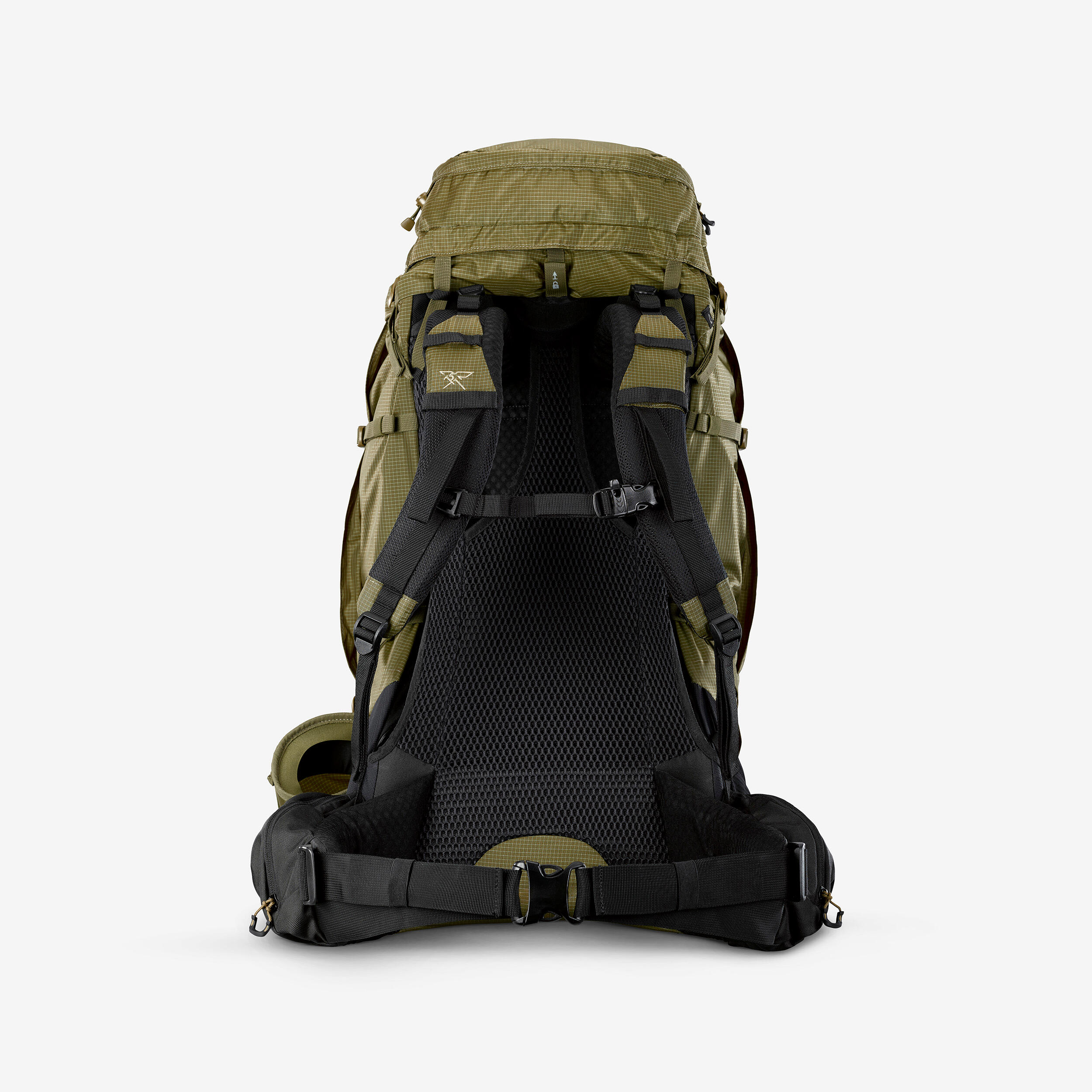 Simond Men's MT500 Air 60 + 10 L Backpacking Pack - Image 16