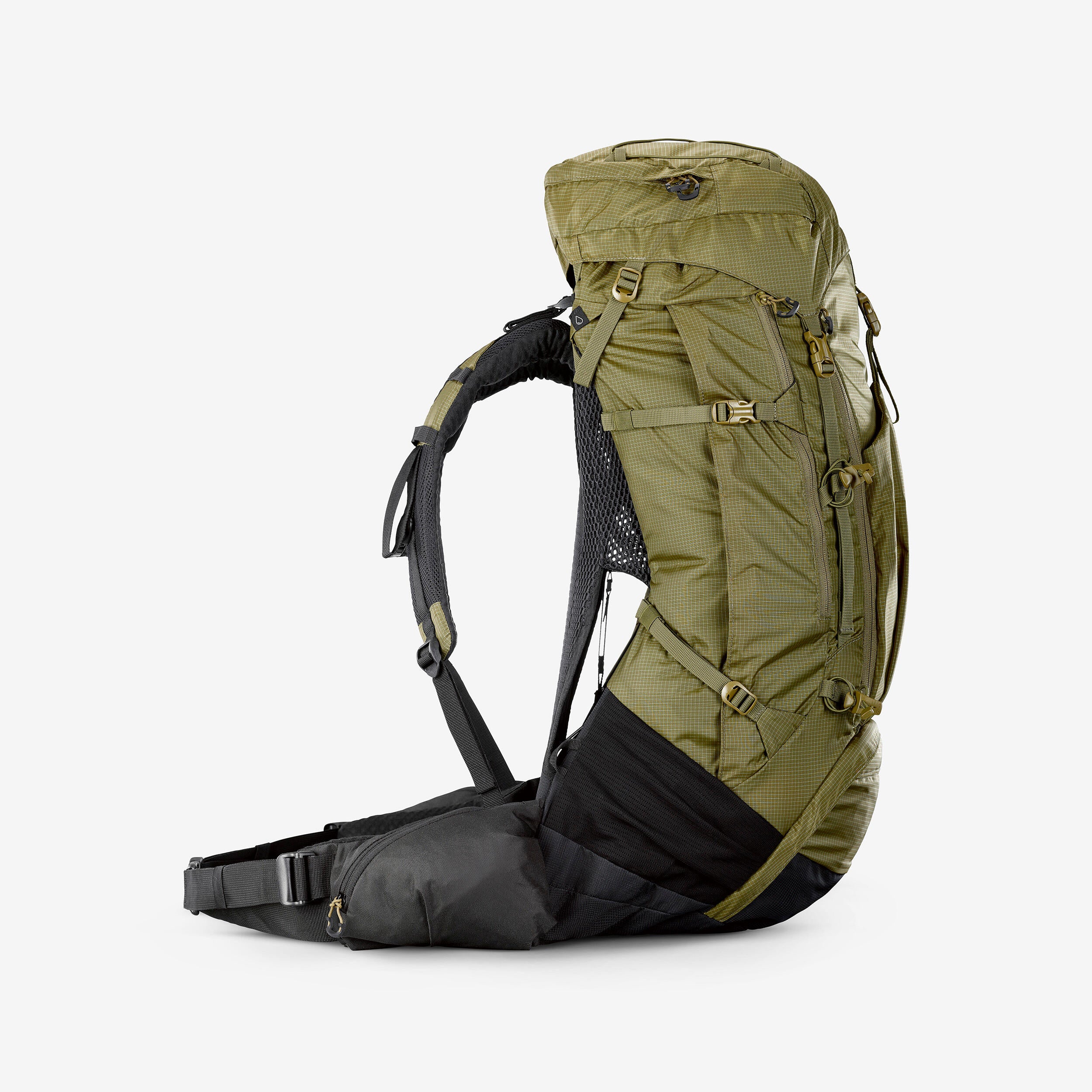 Simond Men's MT500 Air 60 + 10 L Backpacking Pack - Image 17