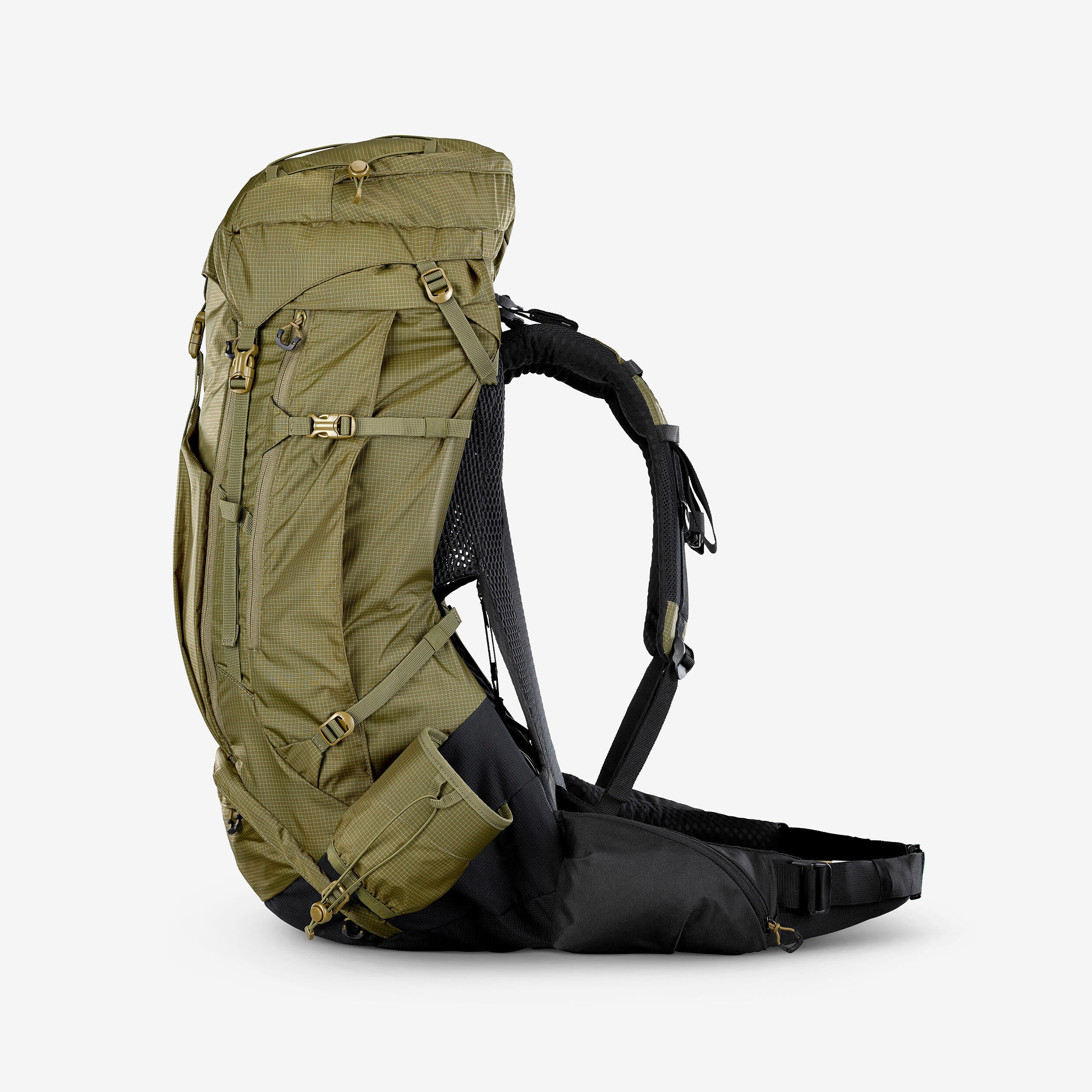 Simond Men's MT500 Air 60 + 10 L Backpacking Pack - Image 18