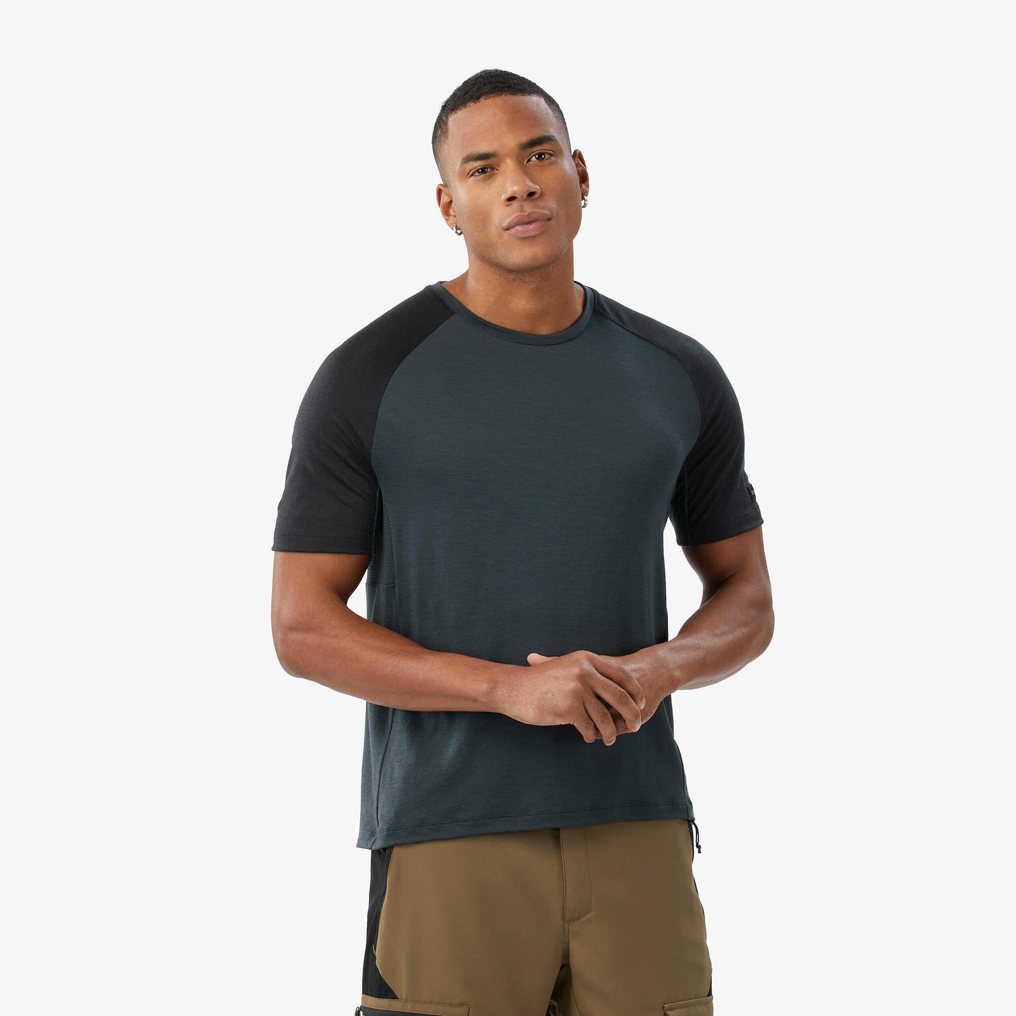 Simond Men’s Merino Resist Short Sleeve T-Shirt - Image 10