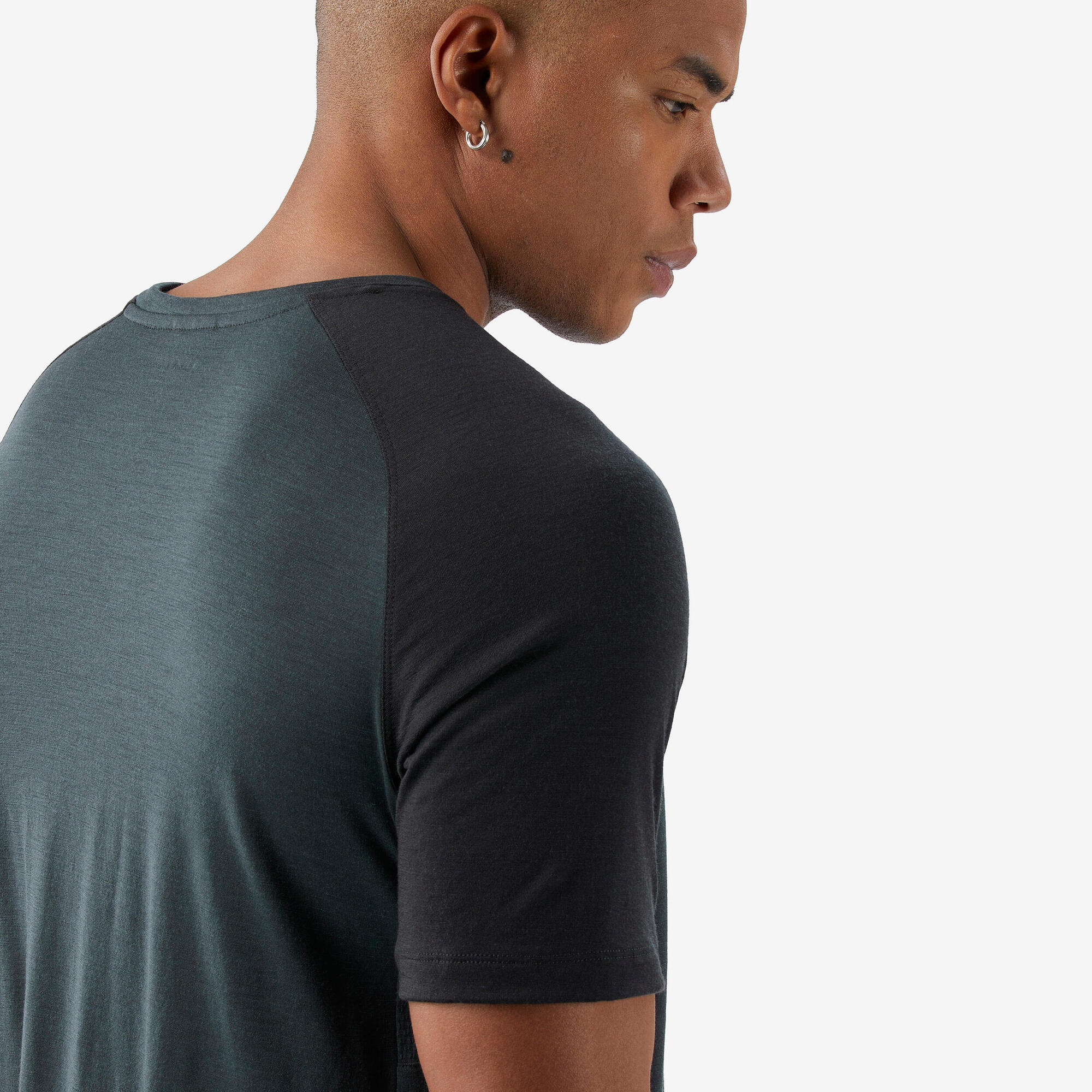 Simond Men’s Merino Resist Short Sleeve T-Shirt - Image 14