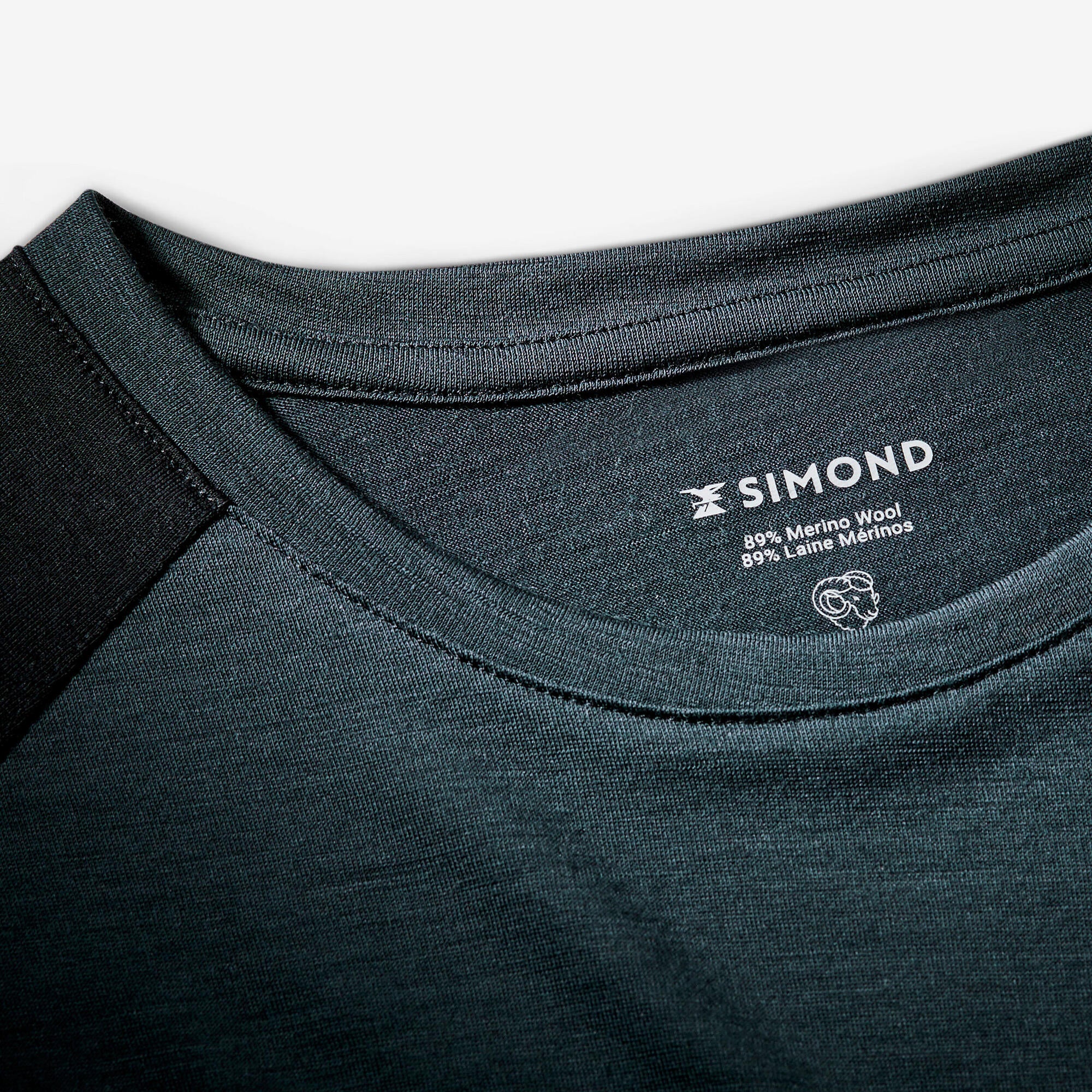 Simond Men’s Merino Resist Short Sleeve T-Shirt - Image 15