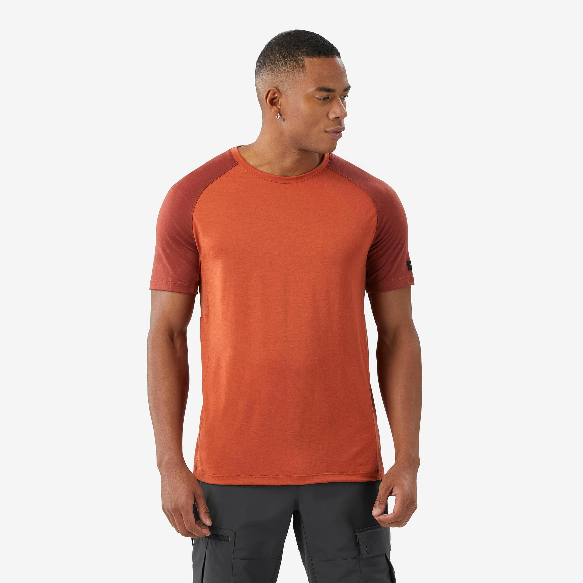 Simond Men’s Merino Resist Short Sleeve T-Shirt - Image 3