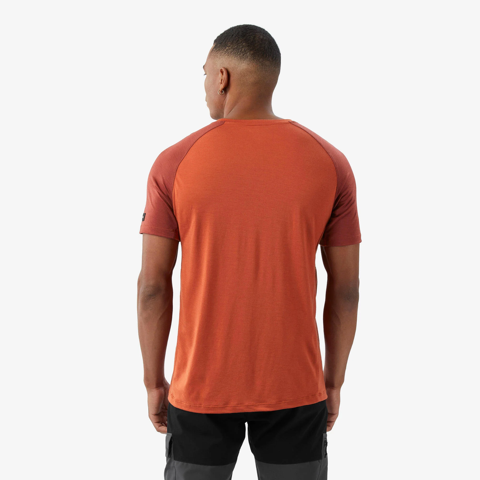 Simond Men’s Merino Resist Short Sleeve T-Shirt - Image 4