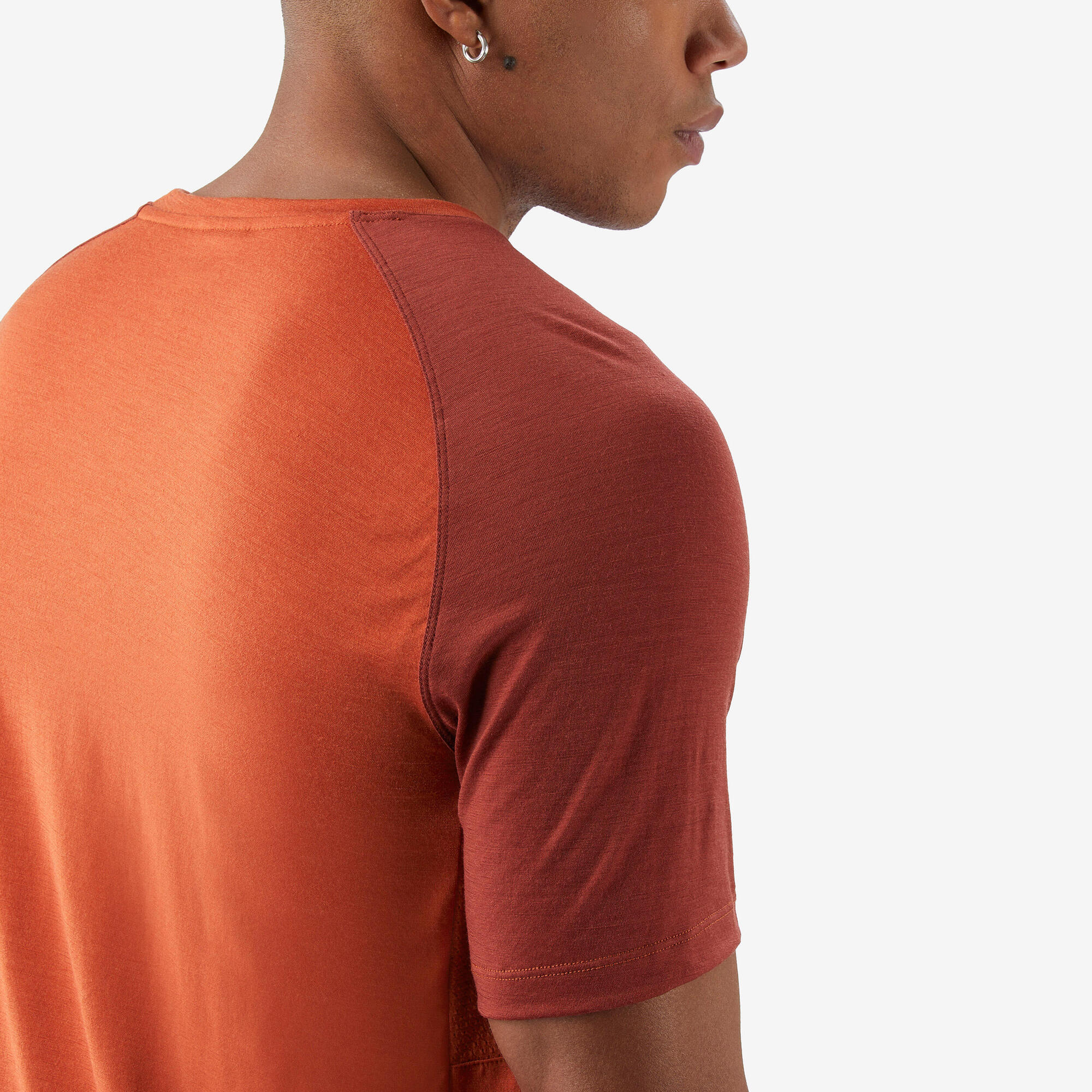 Simond Men’s Merino Resist Short Sleeve T-Shirt - Image 6