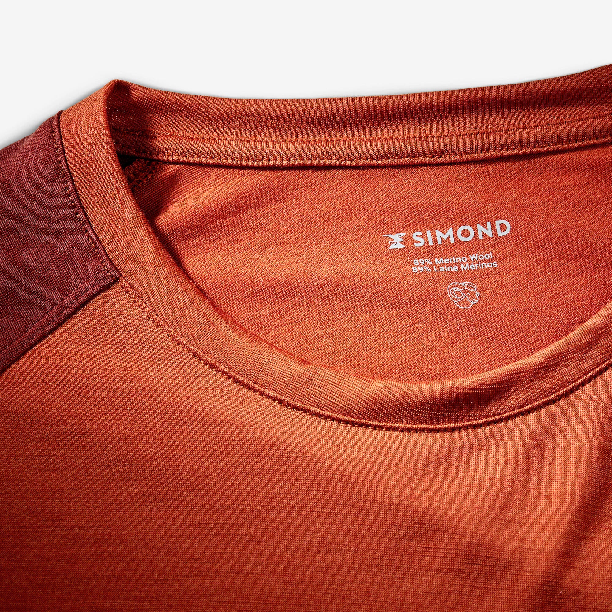 Simond Men’s Merino Resist Short Sleeve T-Shirt - Image 7