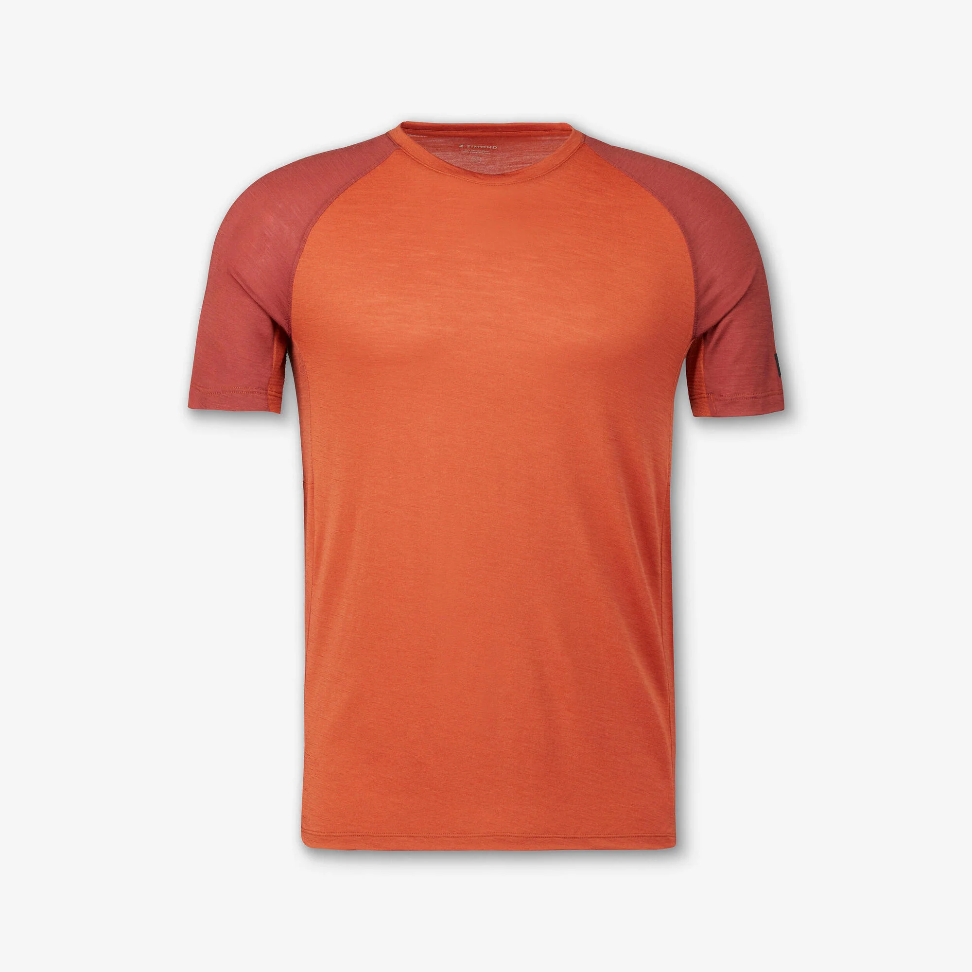Simond Men’s Merino Resist Short Sleeve T-Shirt - Image 9