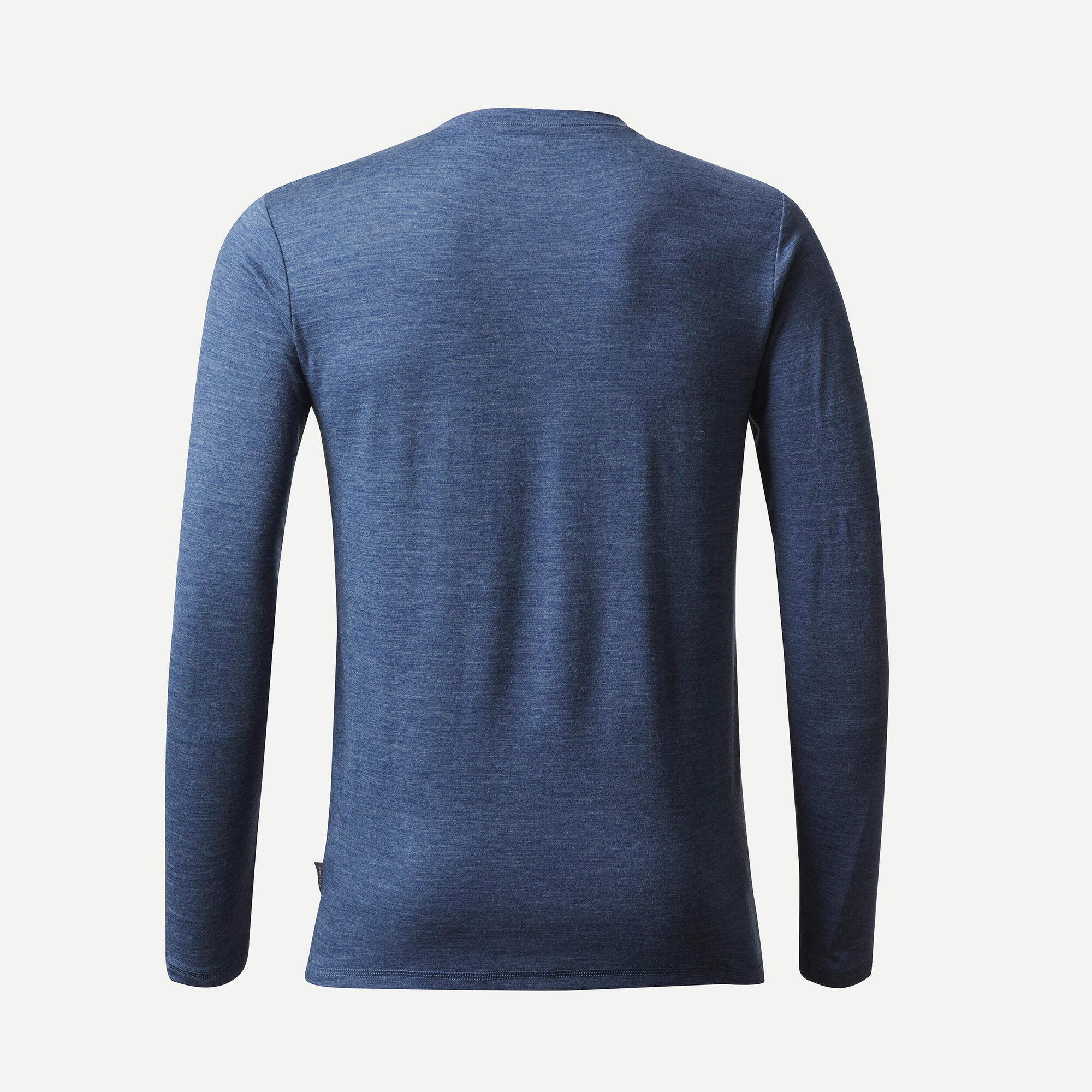 Simond Men's Travel 500 Merino Wool Long-sleeve Shirt - Image 6