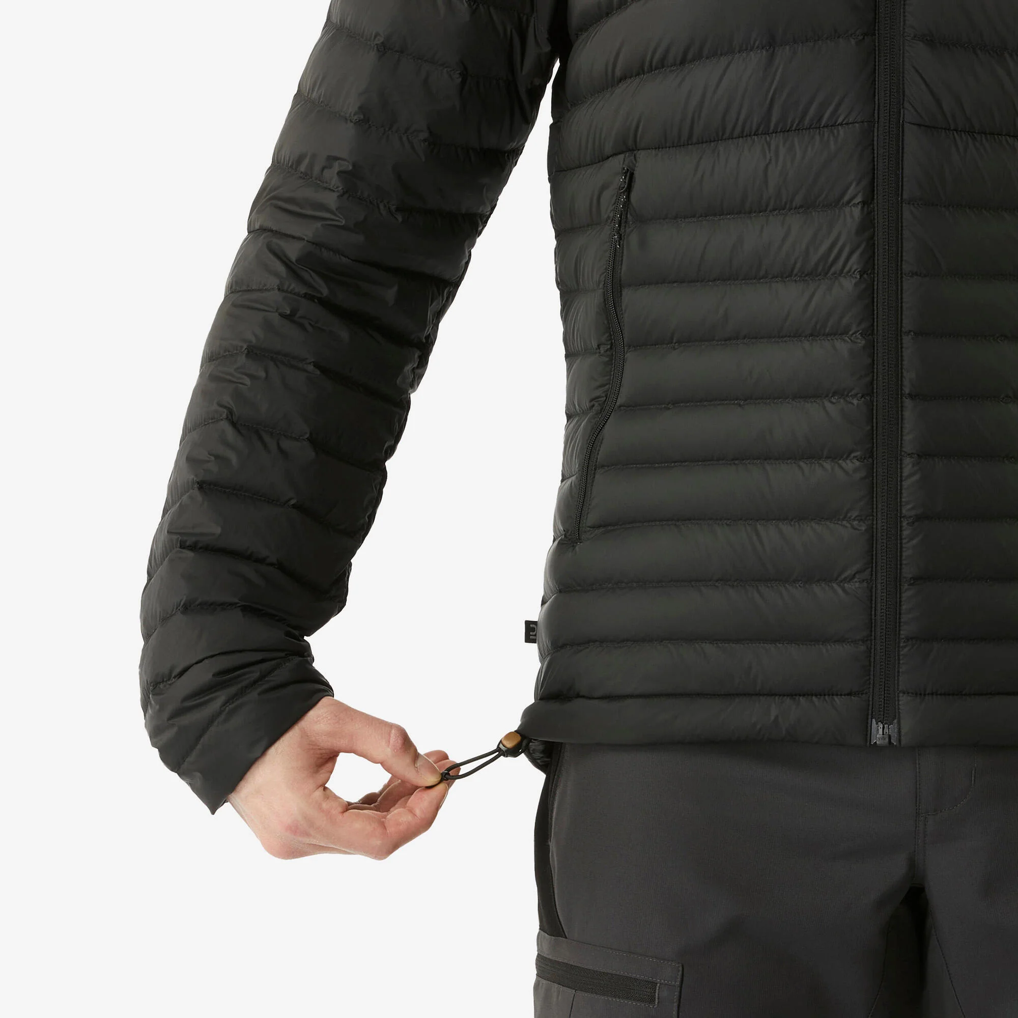 Simond Men's MT100 Hooded Down Puffer Jacket - Image 19