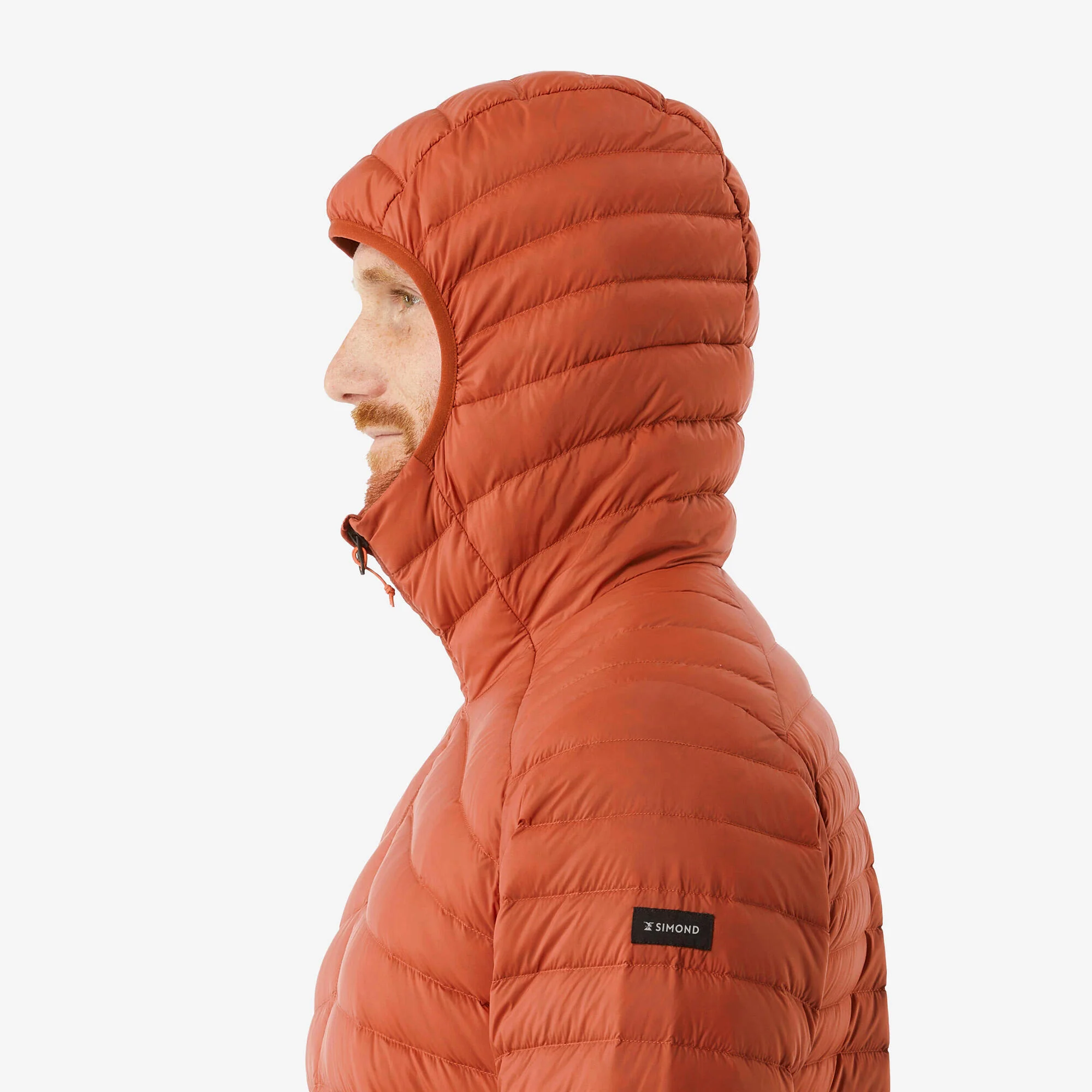 Simond Men's MT100 Hooded Down Puffer Jacket - Image 36