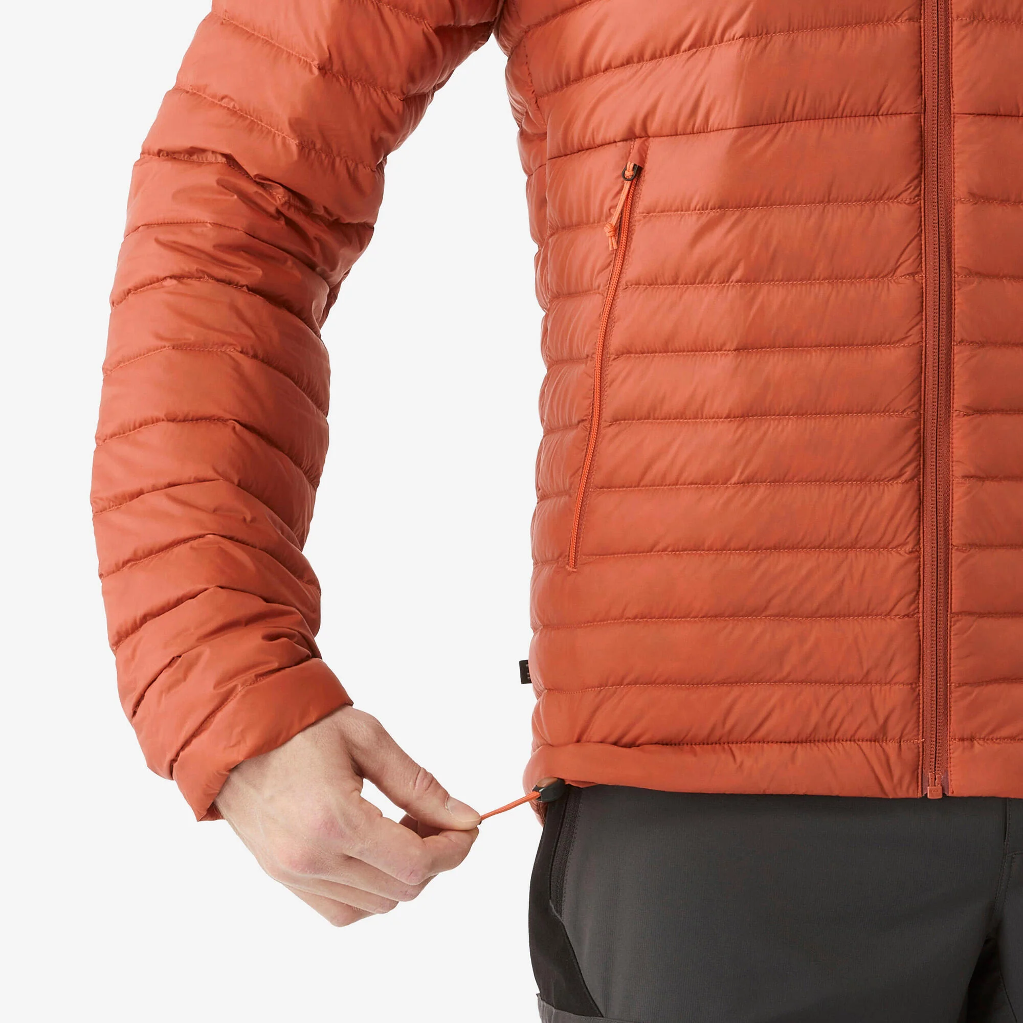 Simond Men's MT100 Hooded Down Puffer Jacket - Image 39