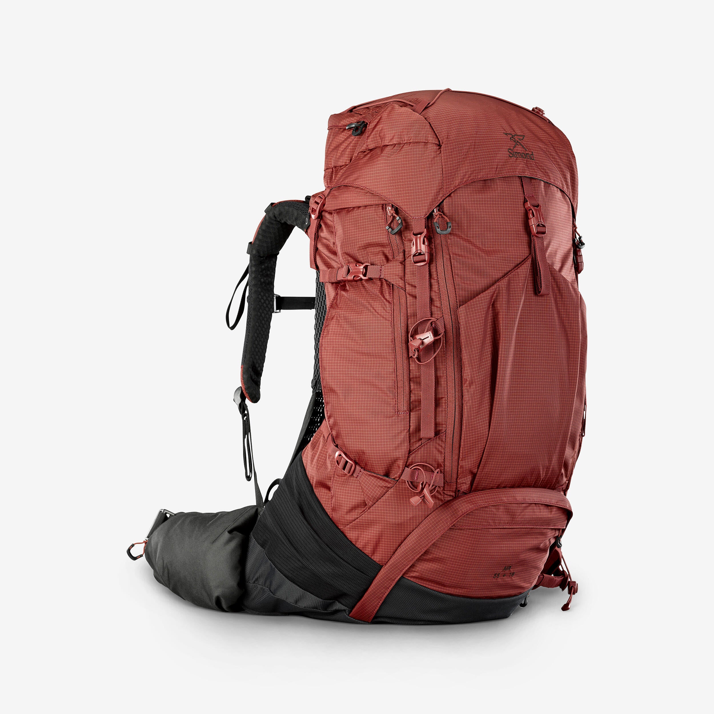 Simond Women's MT500 AIR 55+10L Backpacking Pack - Image 14