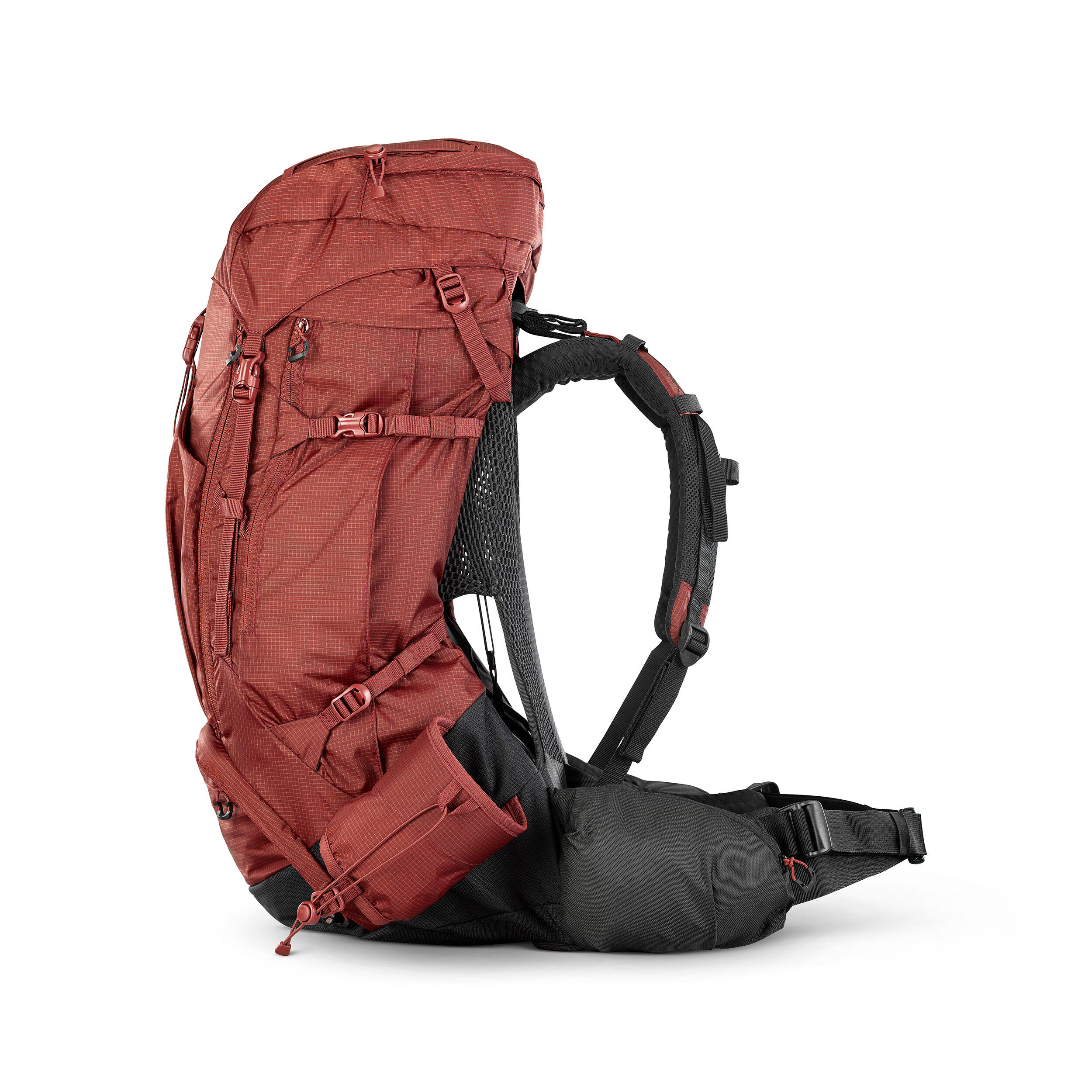 Simond Women's MT500 AIR 55+10L Backpacking Pack - Image 16