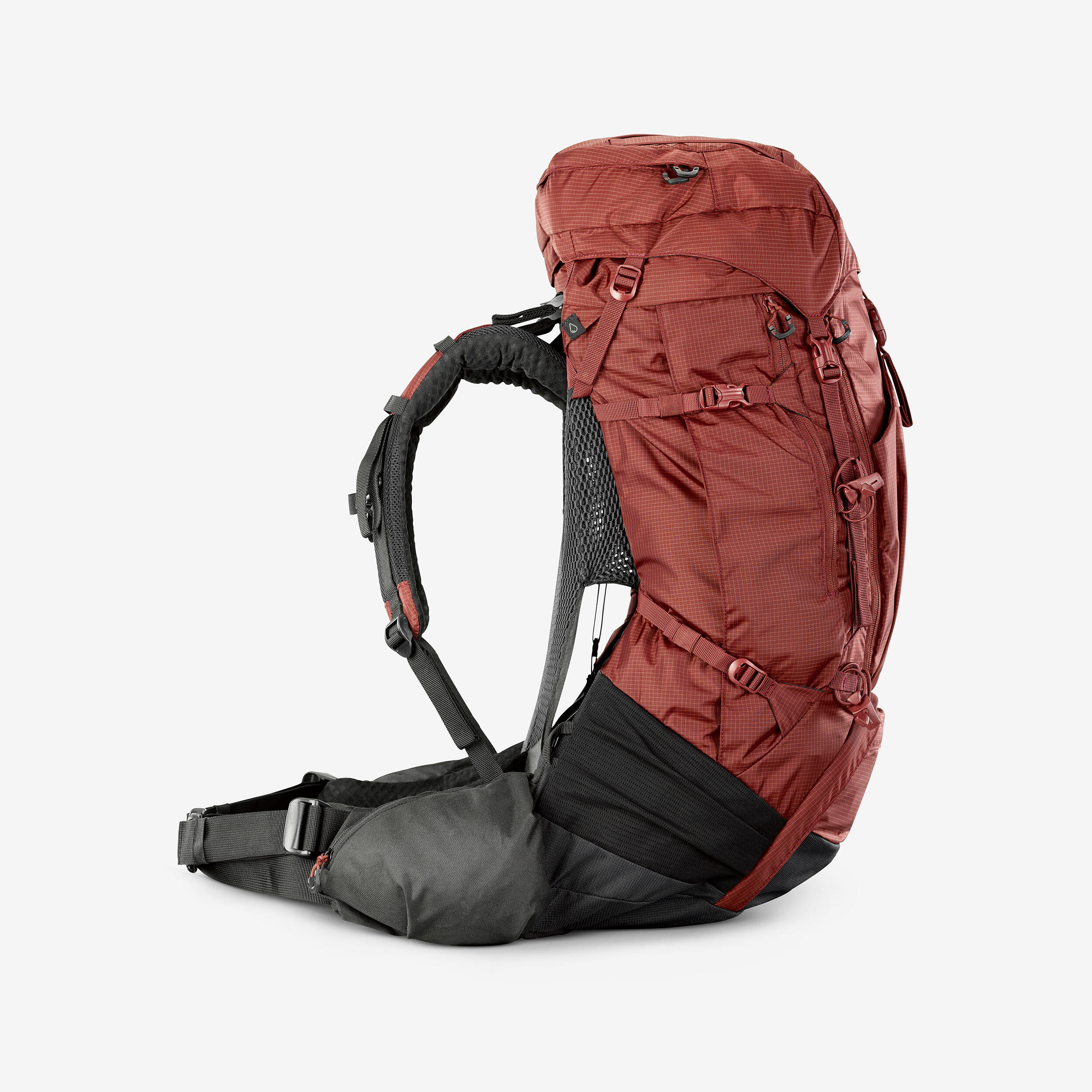 Simond Women's MT500 AIR 55+10L Backpacking Pack - Image 17
