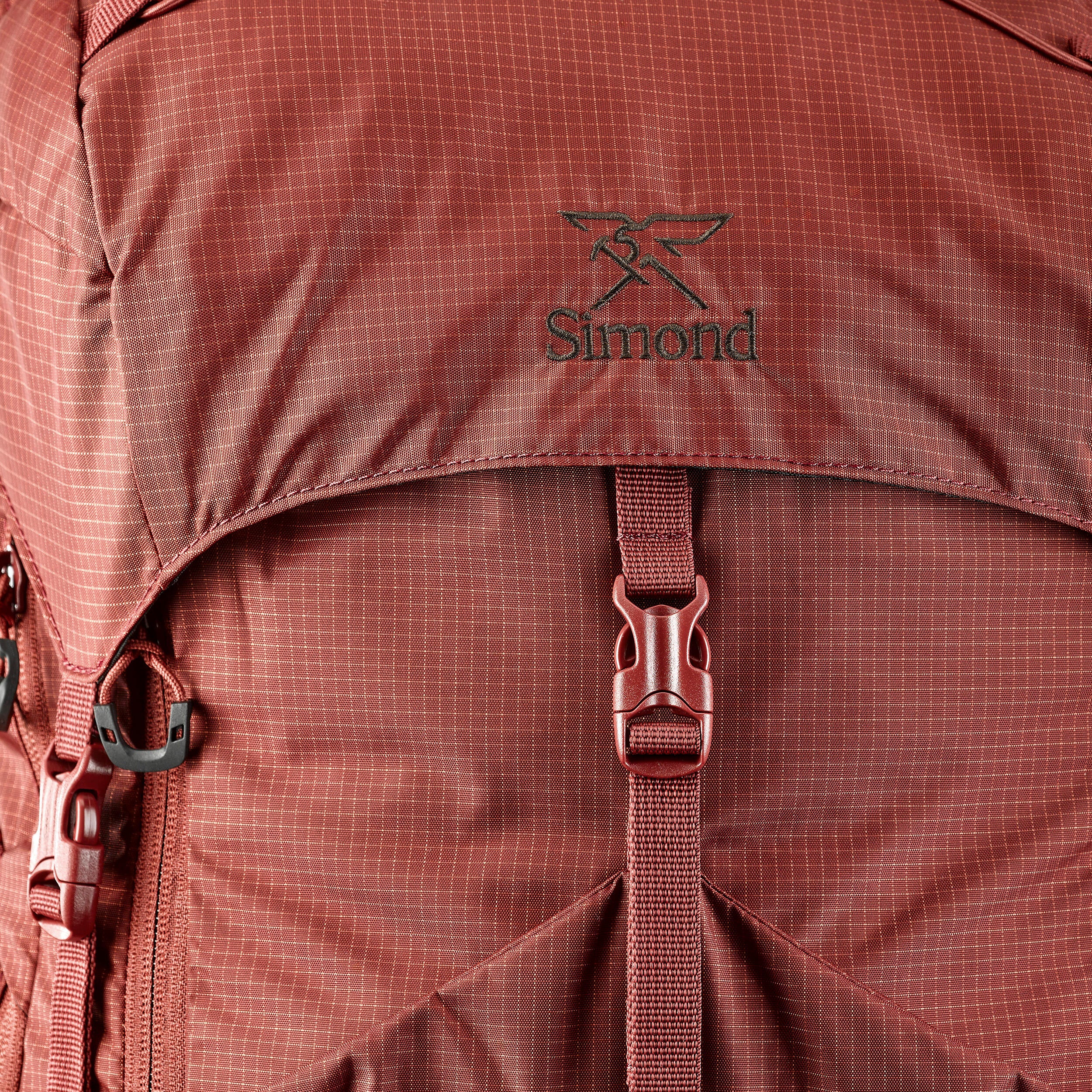 Simond Women's MT500 AIR 55+10L Backpacking Pack - Image 19