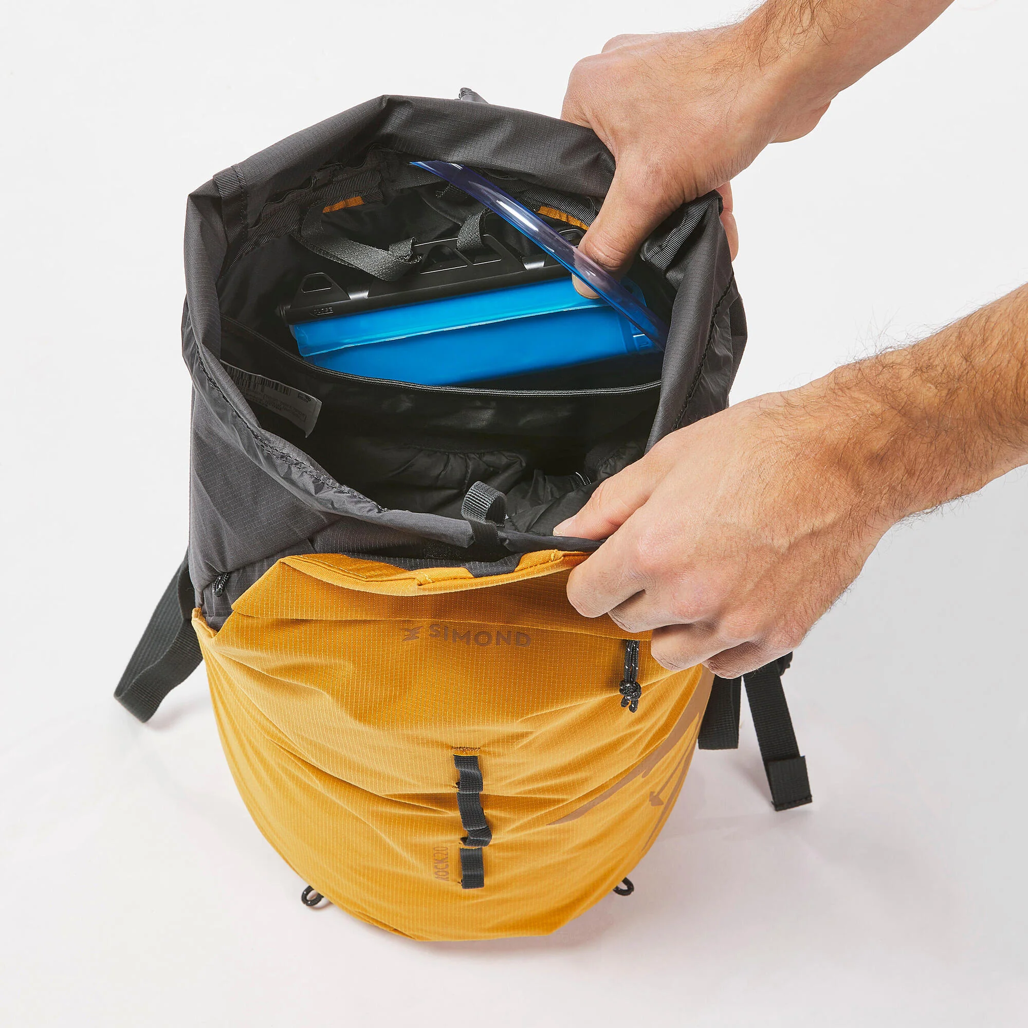 Simond Rock 20L Climbing Backpack - Image 11