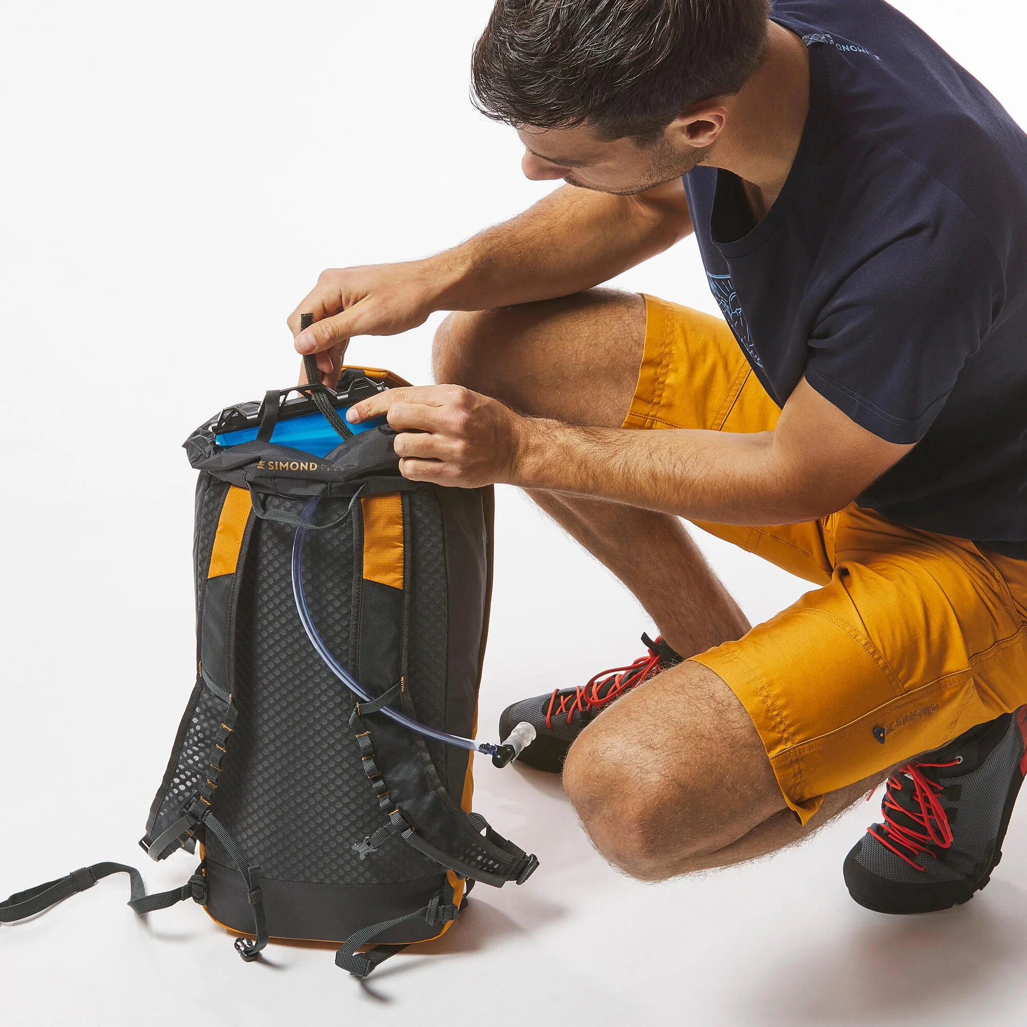 Simond Rock 20L Climbing Backpack - Image 12