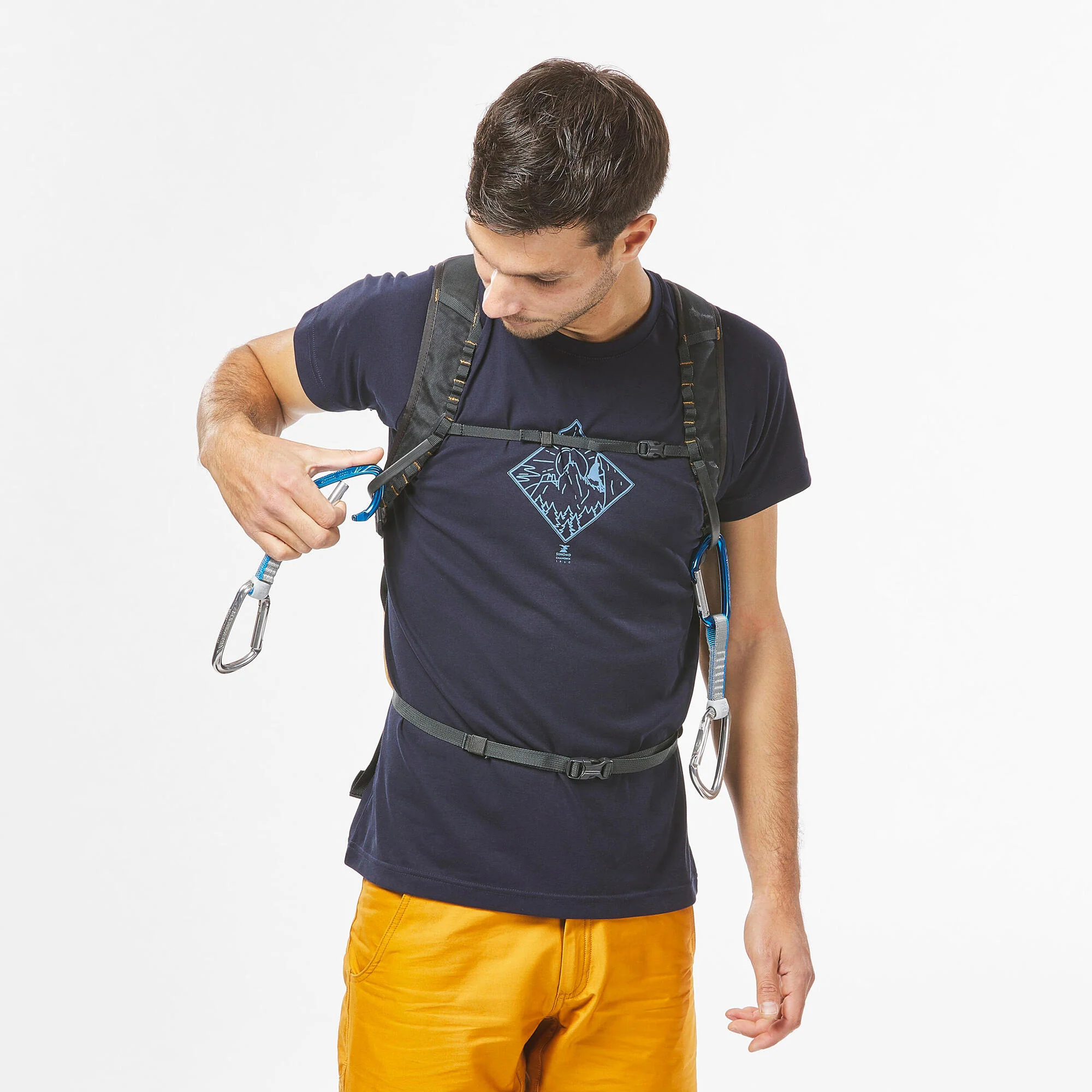Simond Rock 20L Climbing Backpack - Image 14