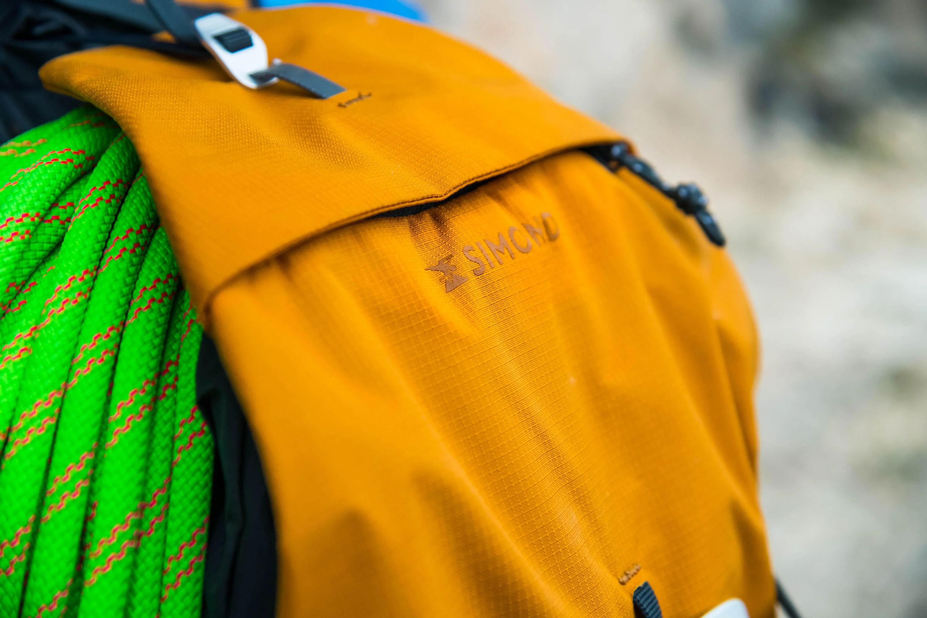 Simond Rock 20L Climbing Backpack - Image 16