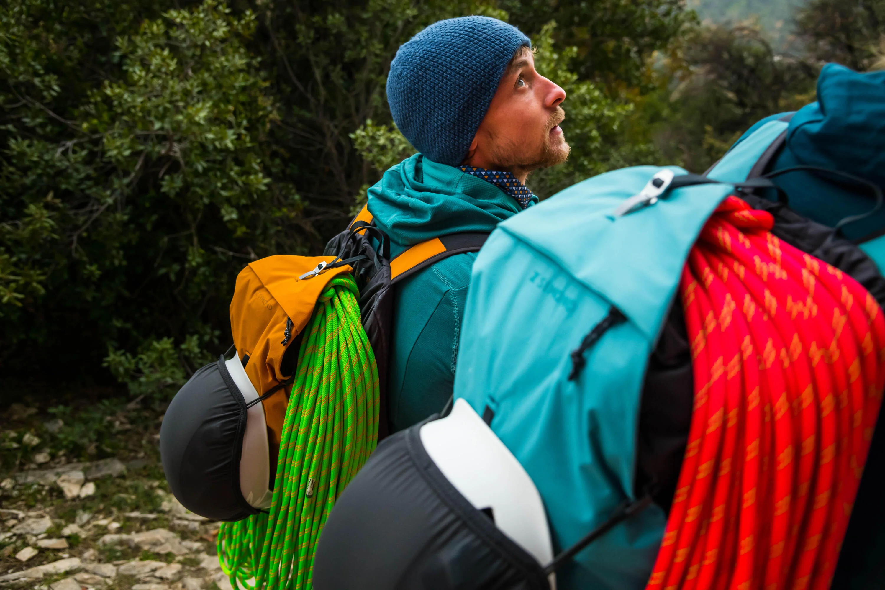 Simond Rock 20L Climbing Backpack - Image 18