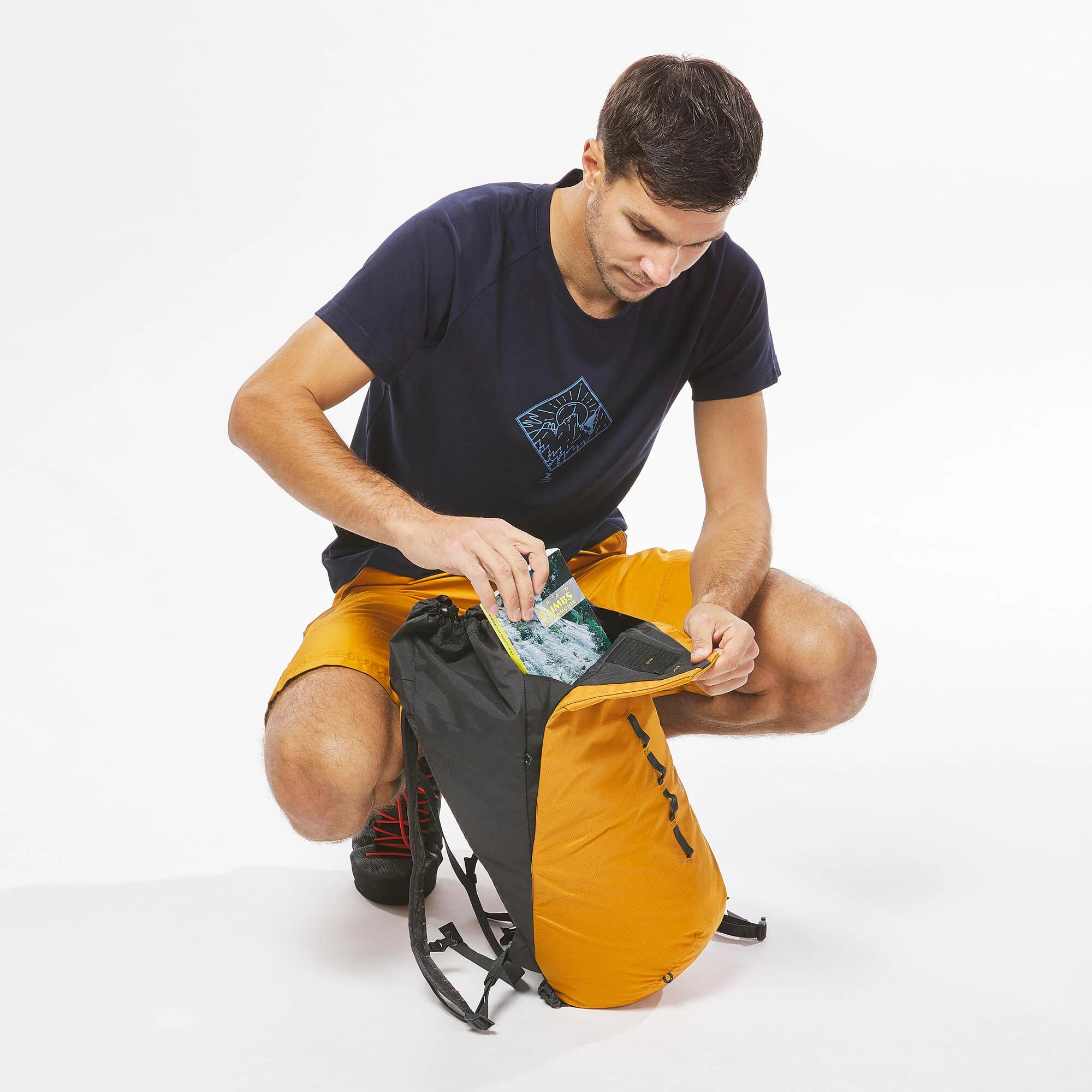 Simond Rock 20L Climbing Backpack - Image 7