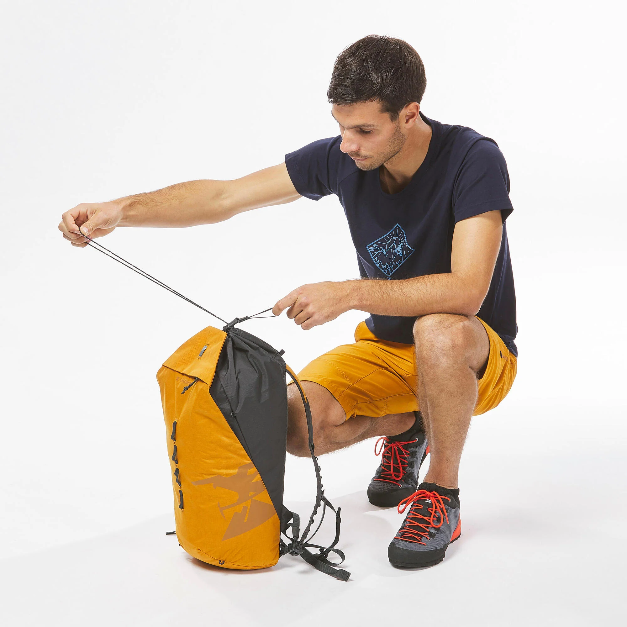 Simond Rock 20L Climbing Backpack - Image 9
