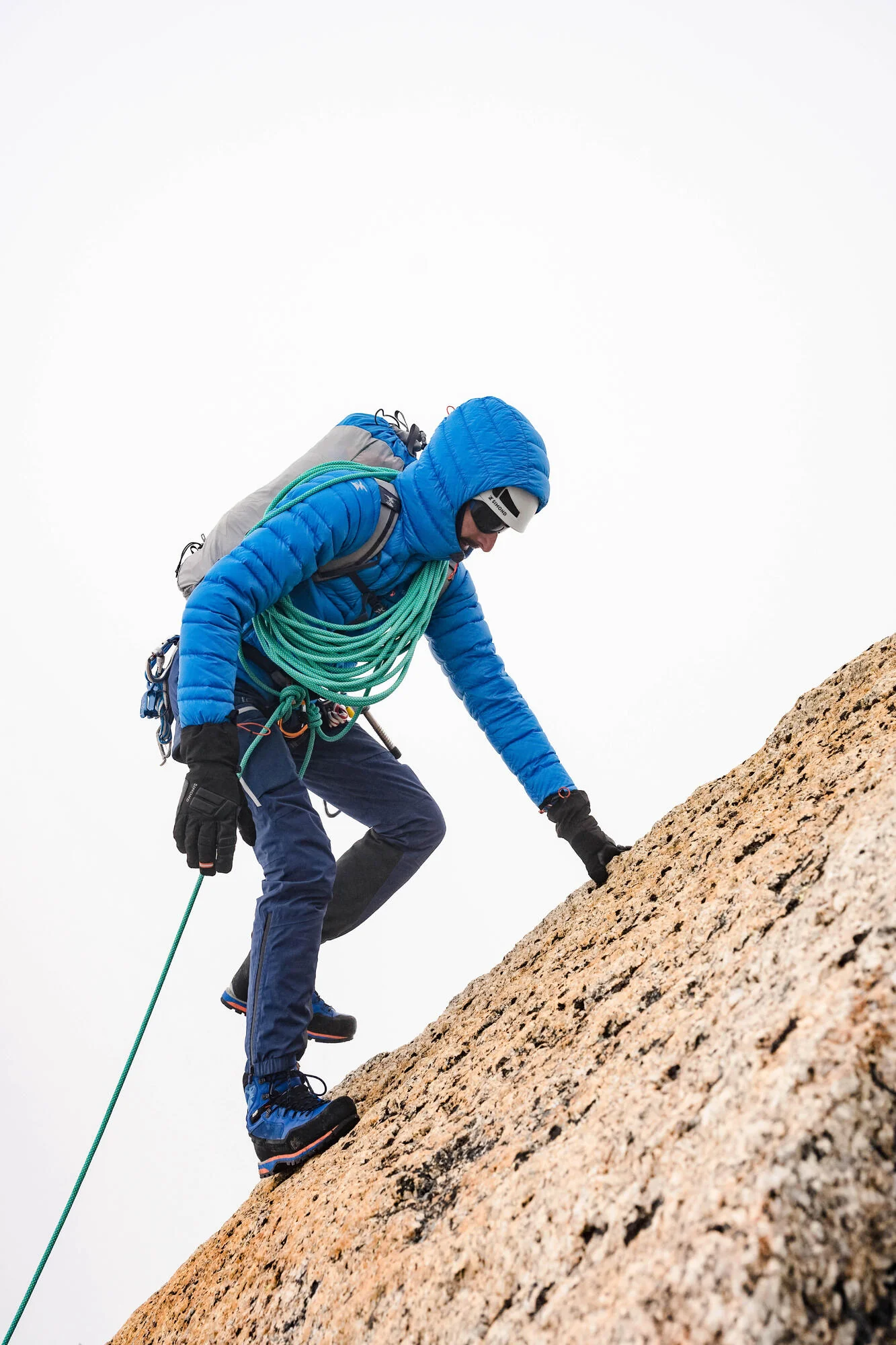 Simond Sprint 33L Lightweight Mountaineering Backpack - Image 9