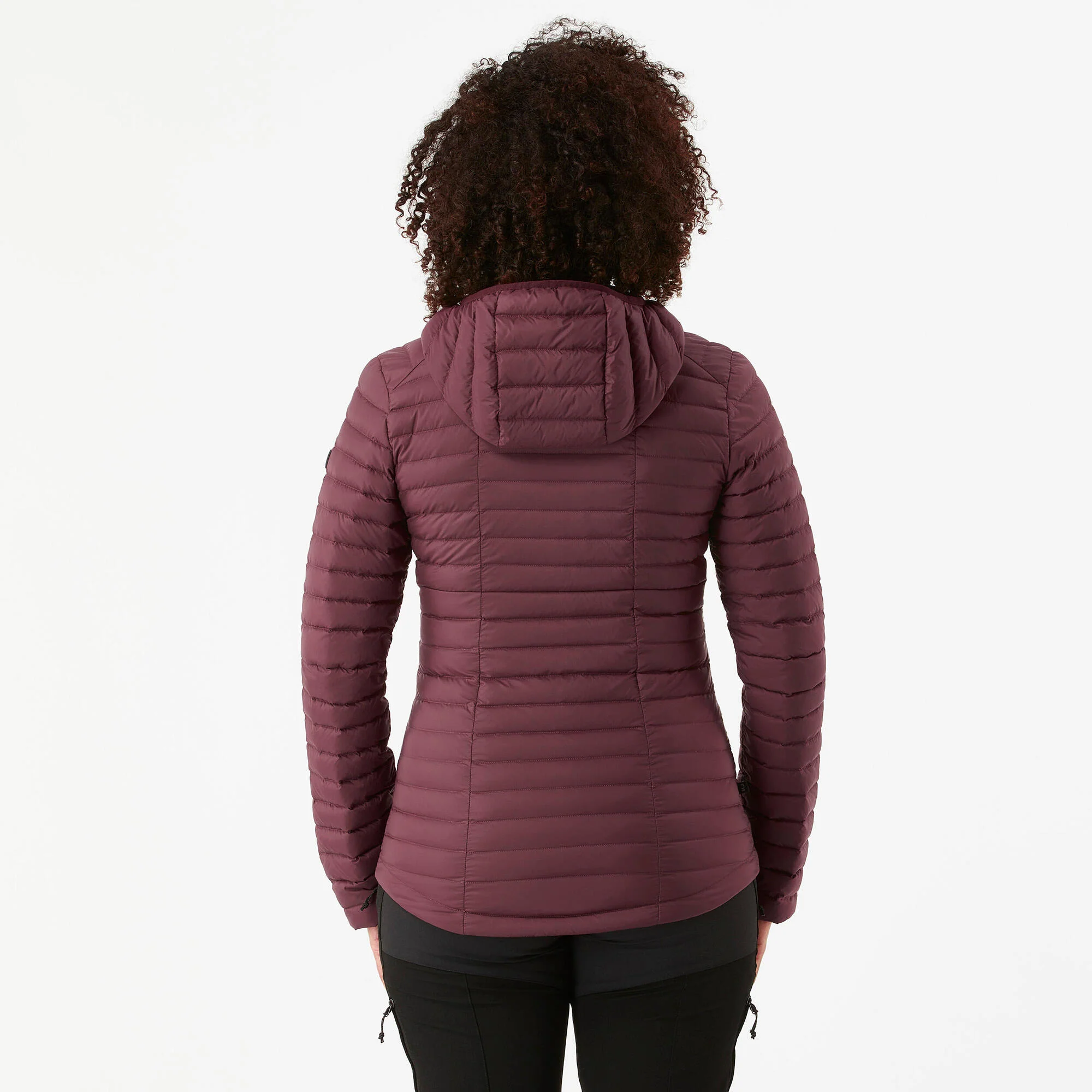 Simond Women's MT100 Hooded Down Puffer Jacket - Image 15