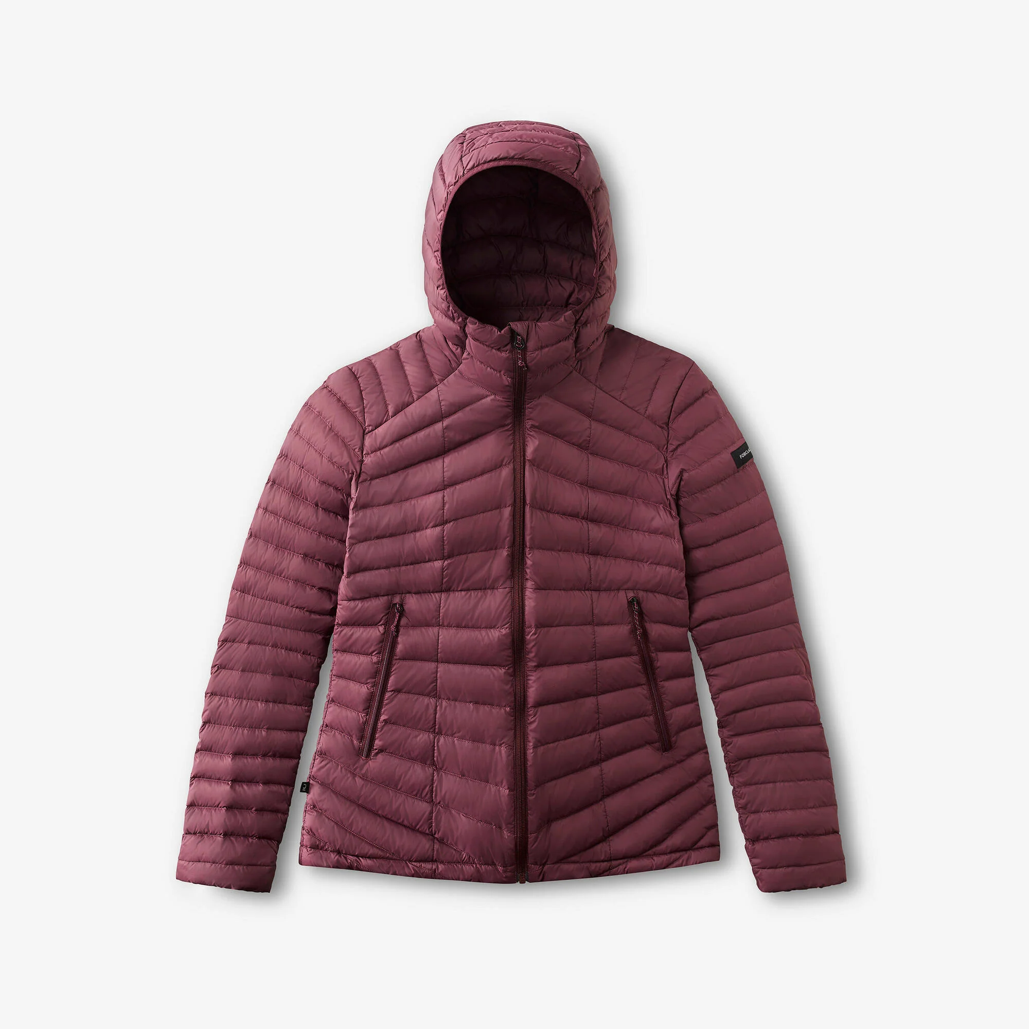 Simond Women's MT100 Hooded Down Puffer Jacket - Image 19