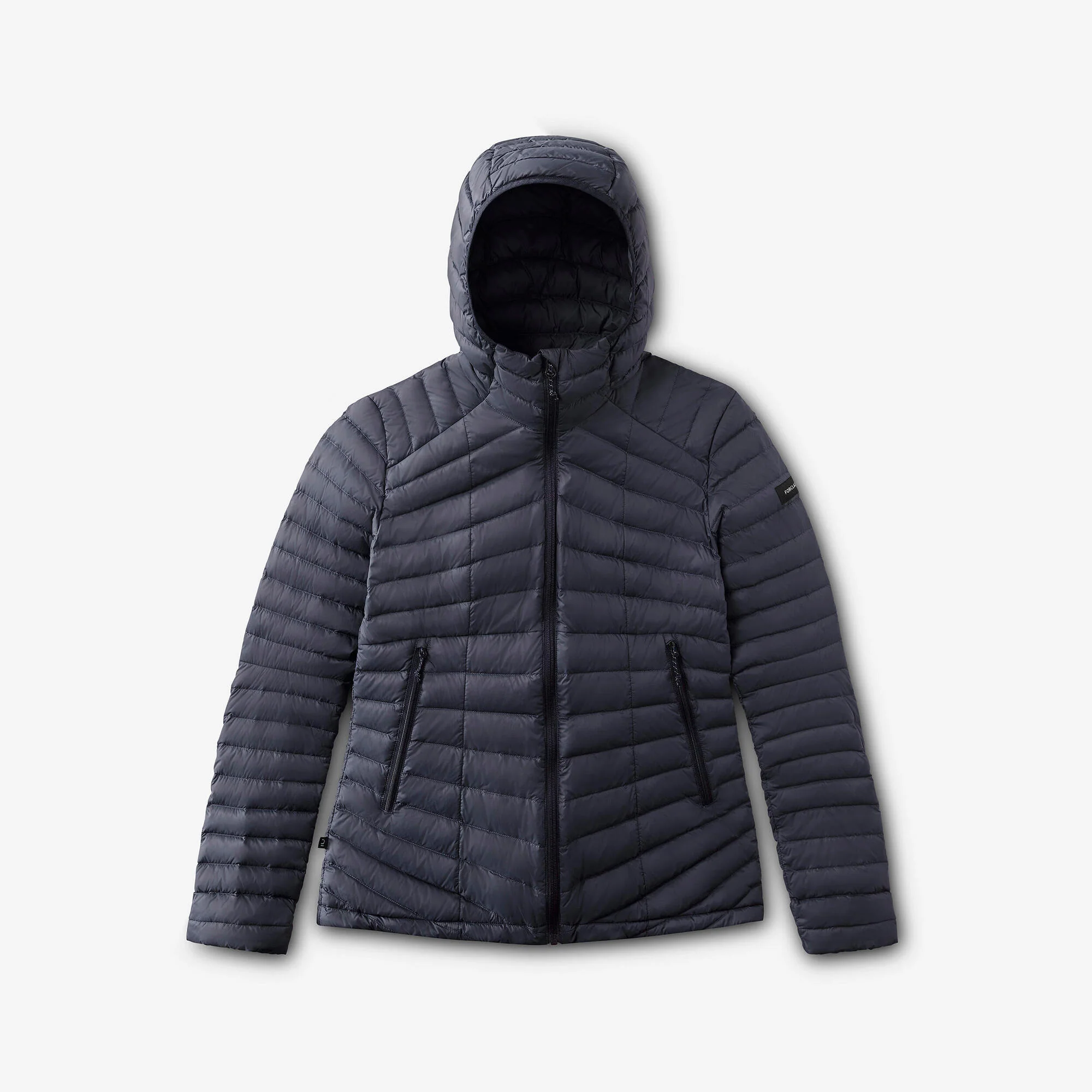 Simond Women's MT100 Hooded Down Puffer Jacket - Image 9