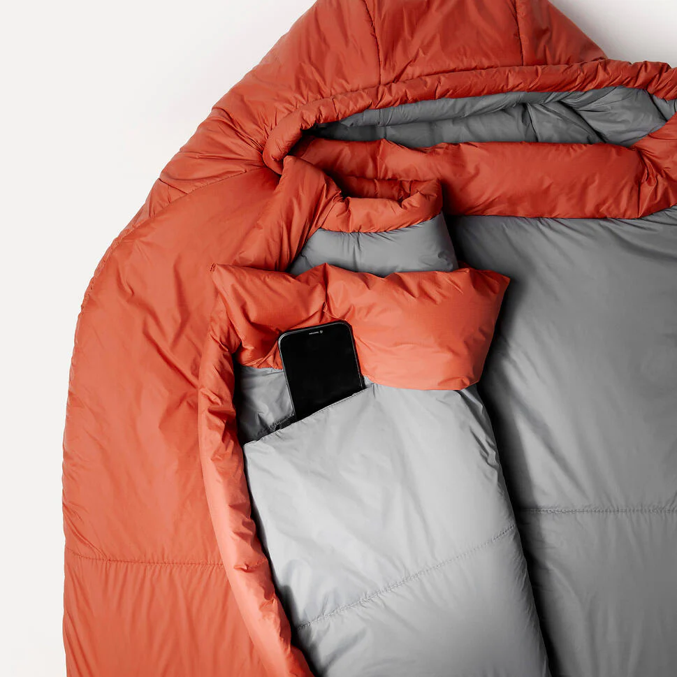 Simond MT500 23°F Polyester Sleeping Bag - Image 4