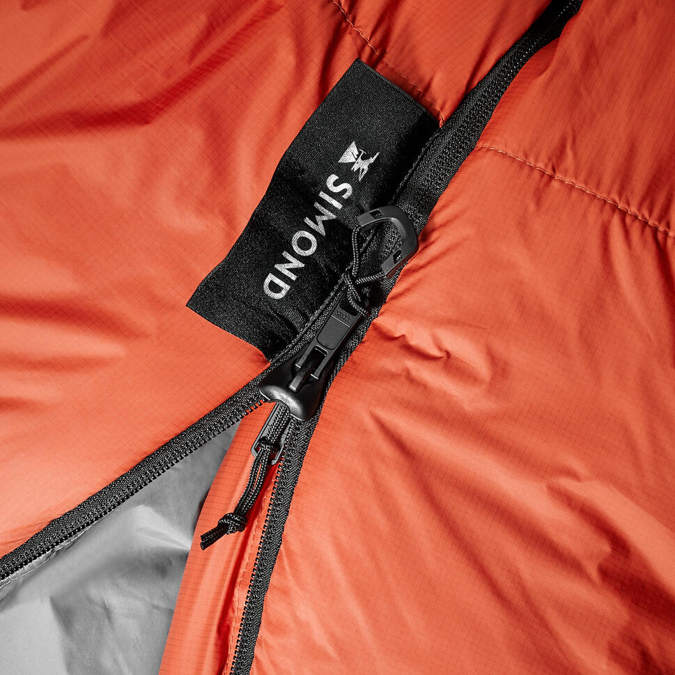 Simond MT500 23°F Polyester Sleeping Bag - Image 5