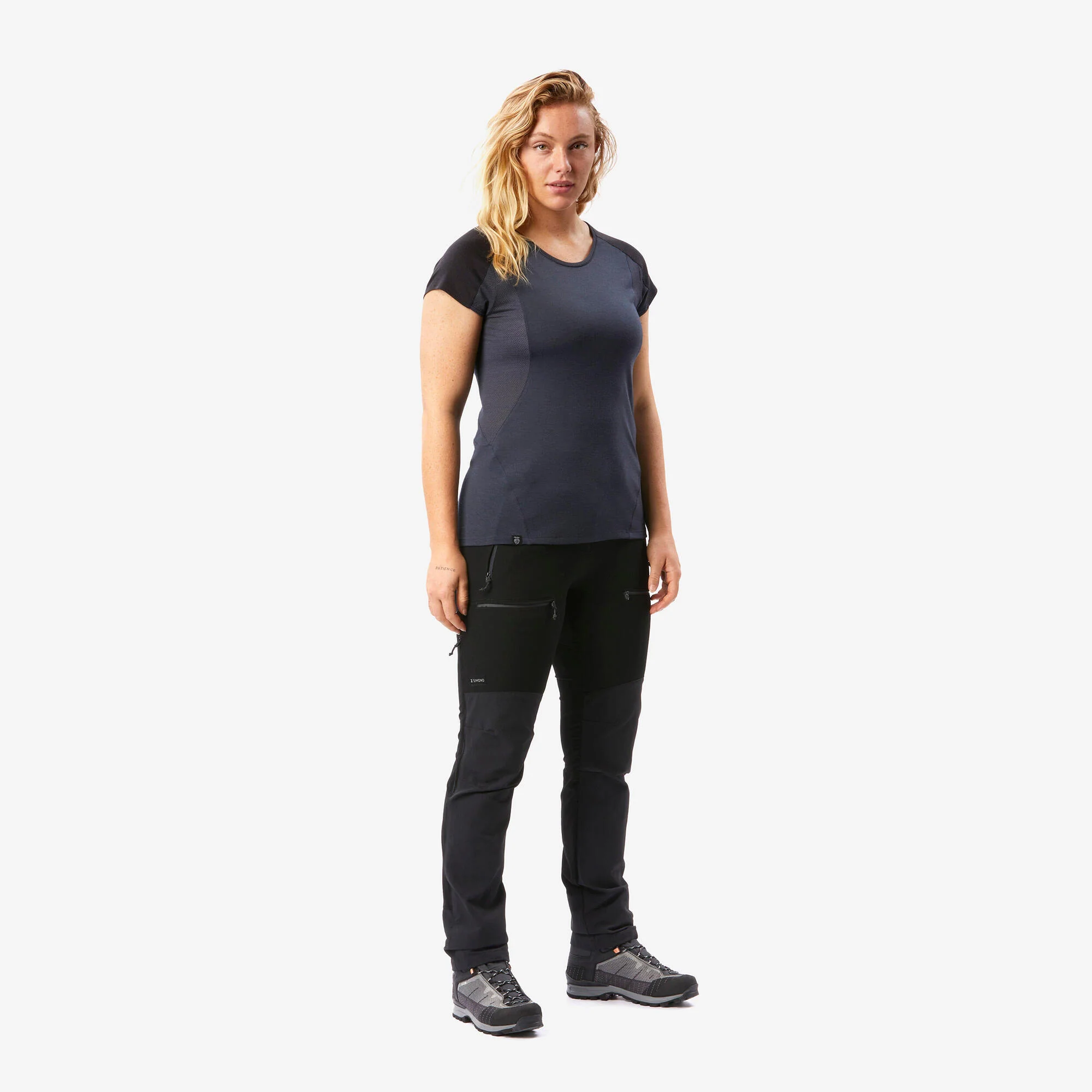 Simond Women’s MT500 Merino Wool T-Shirt - Image 11