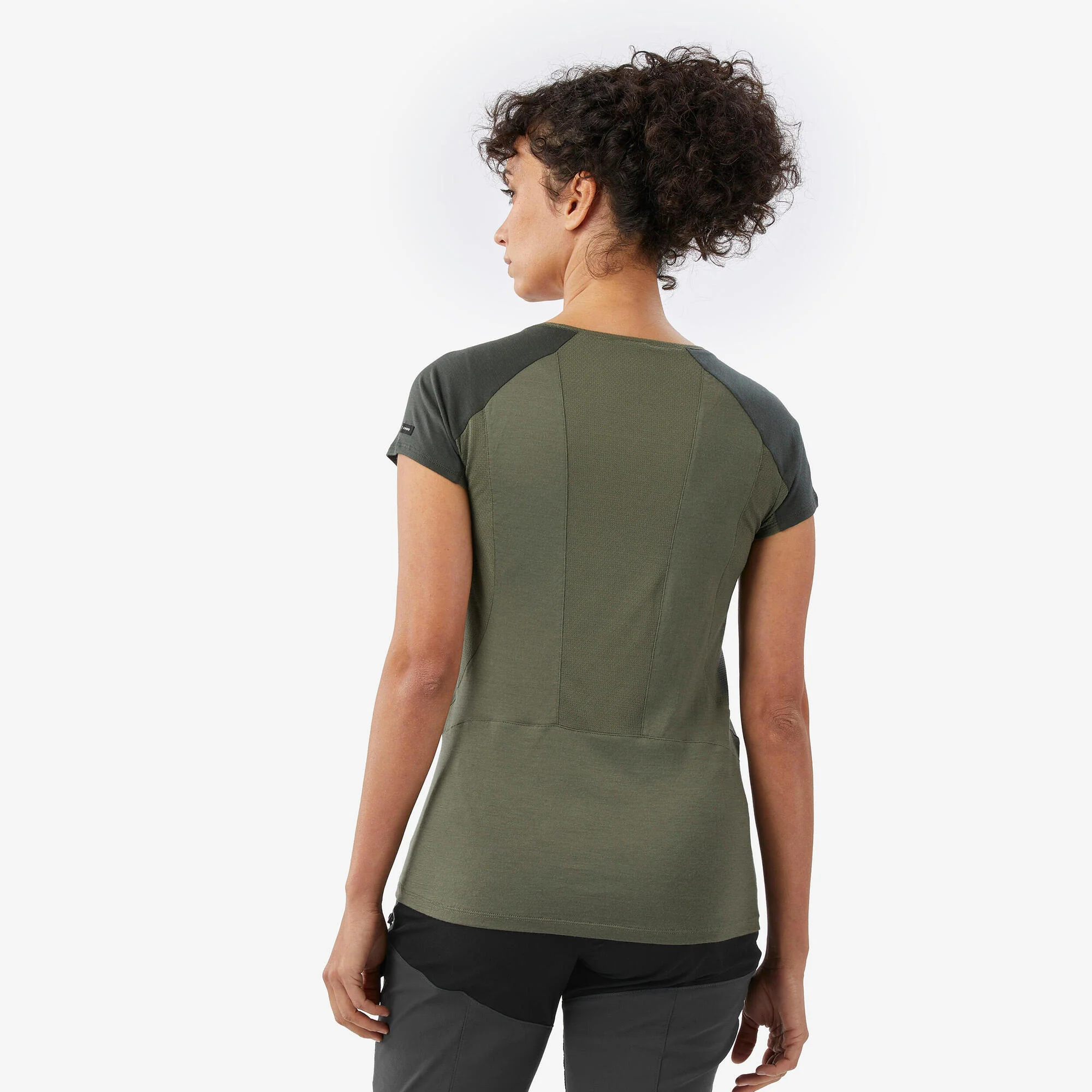 Simond Women’s MT500 Merino Wool T-Shirt - Image 4