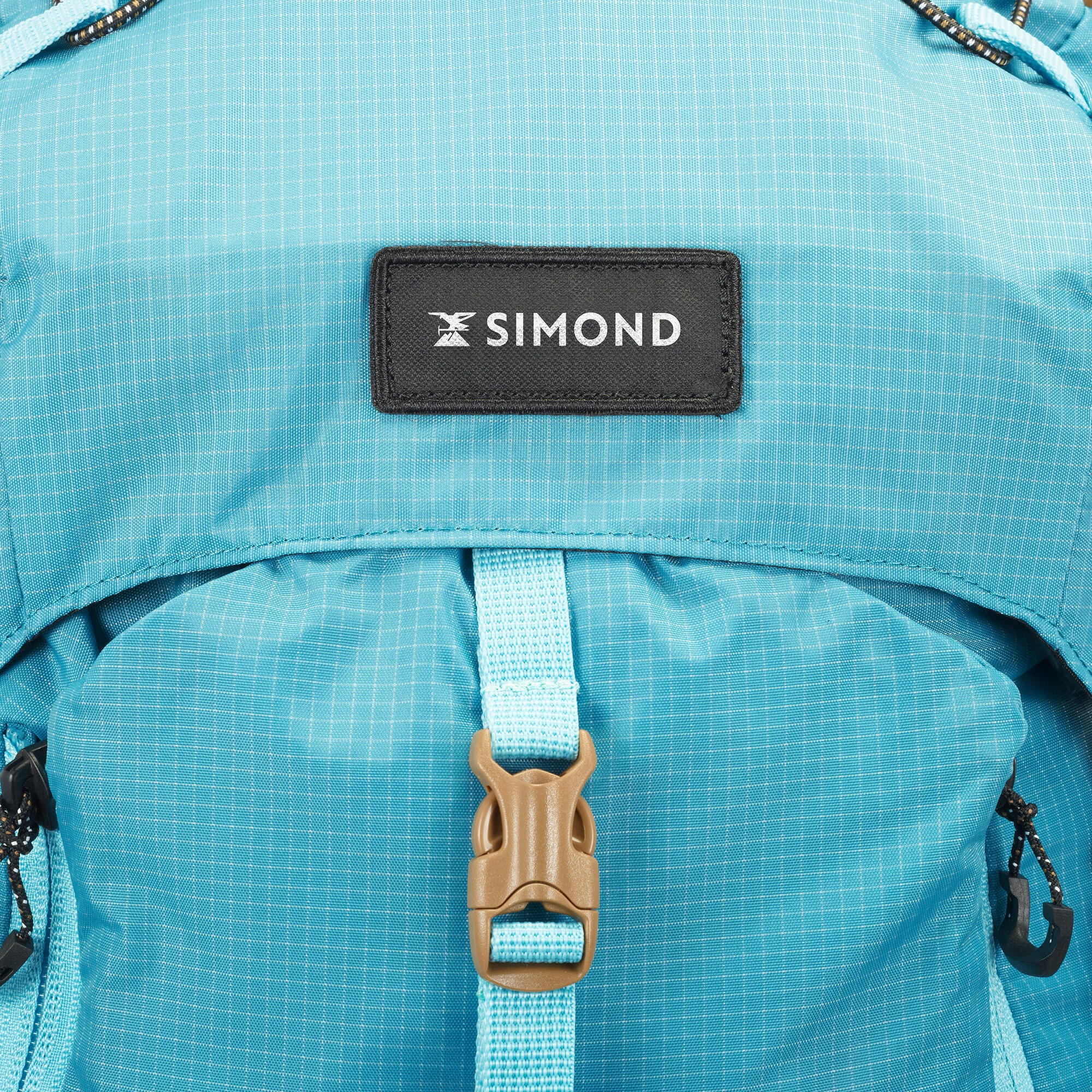 Simond Women's MT500 Air 45+10 L Backpacking Pack - Image 6