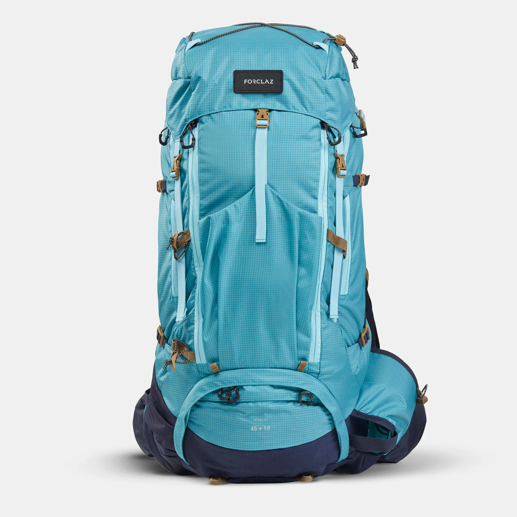 Simond Women's MT500 Air 45+10 L Backpacking Pack - Image 7