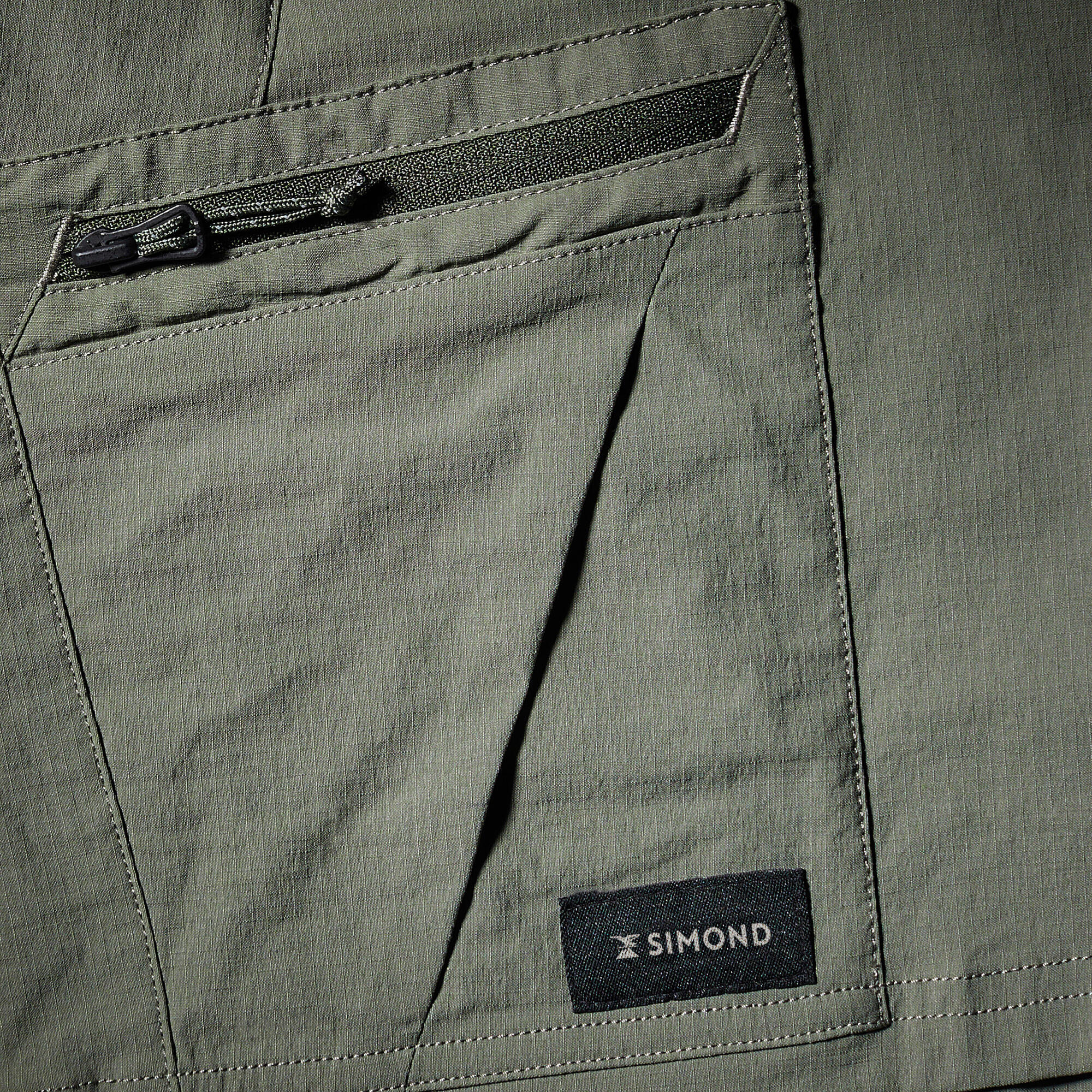 Simond Women's MT500 Hiking Shorts - Image 5