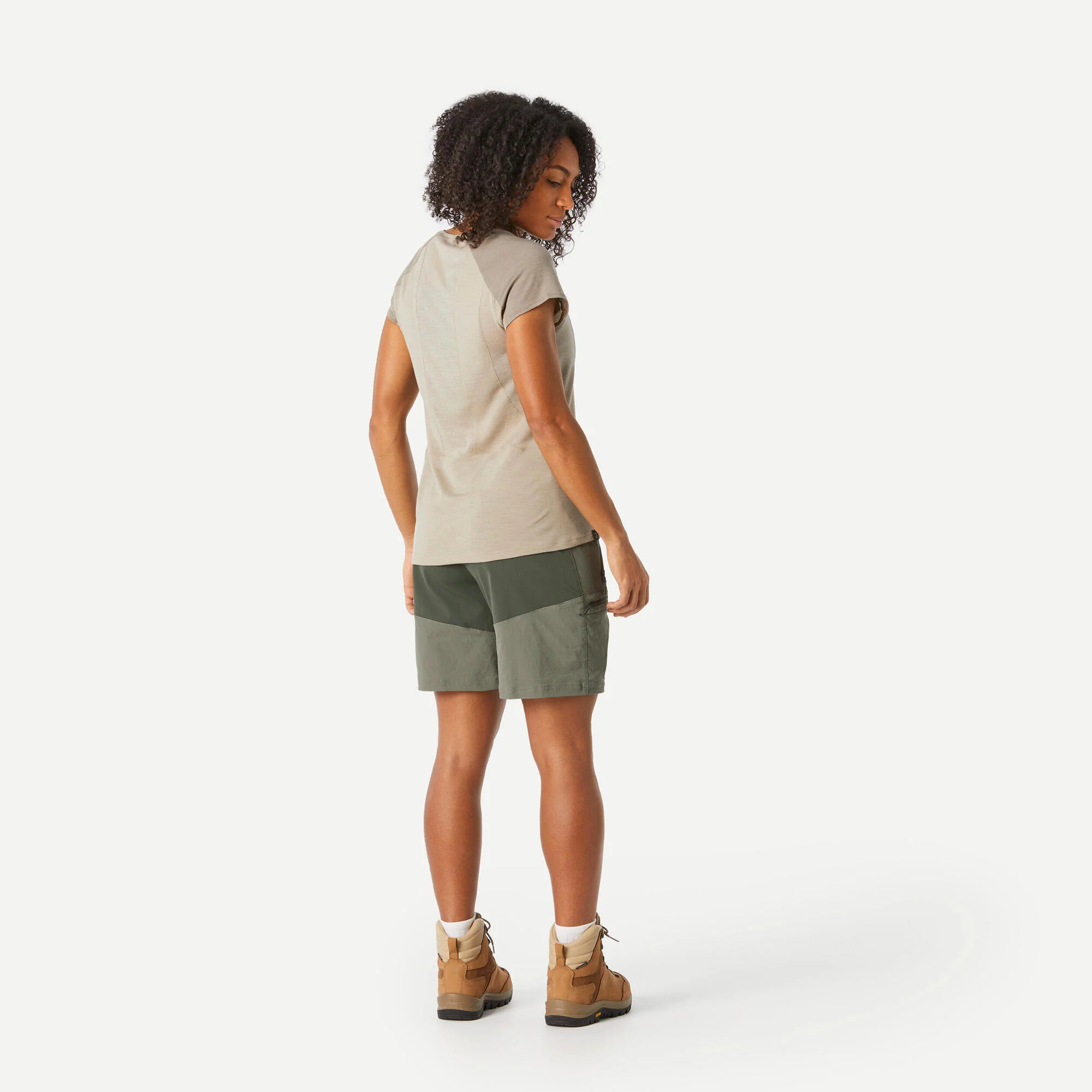 Simond Women's MT500 Hiking Shorts - Image 6