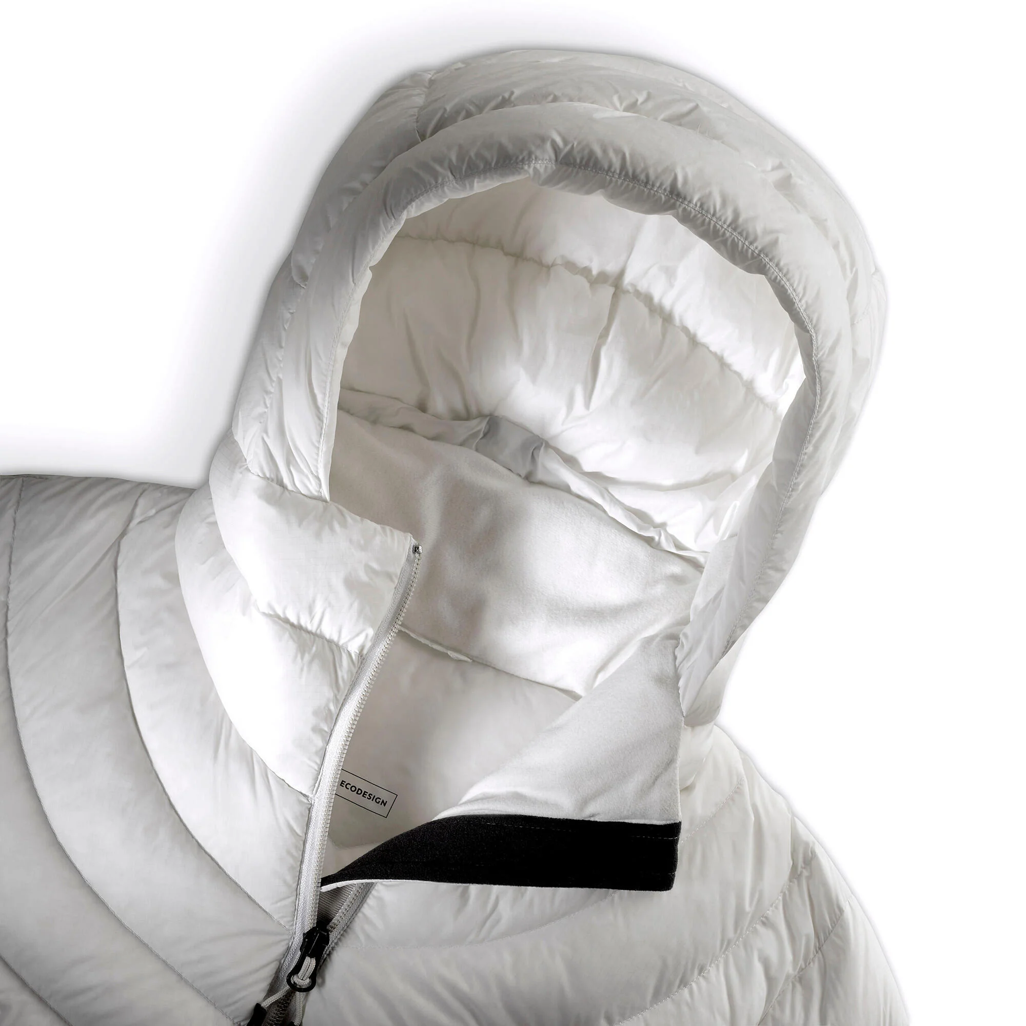 Simond Women's MT500 Hooded Down Puffer Jacket - Image 20