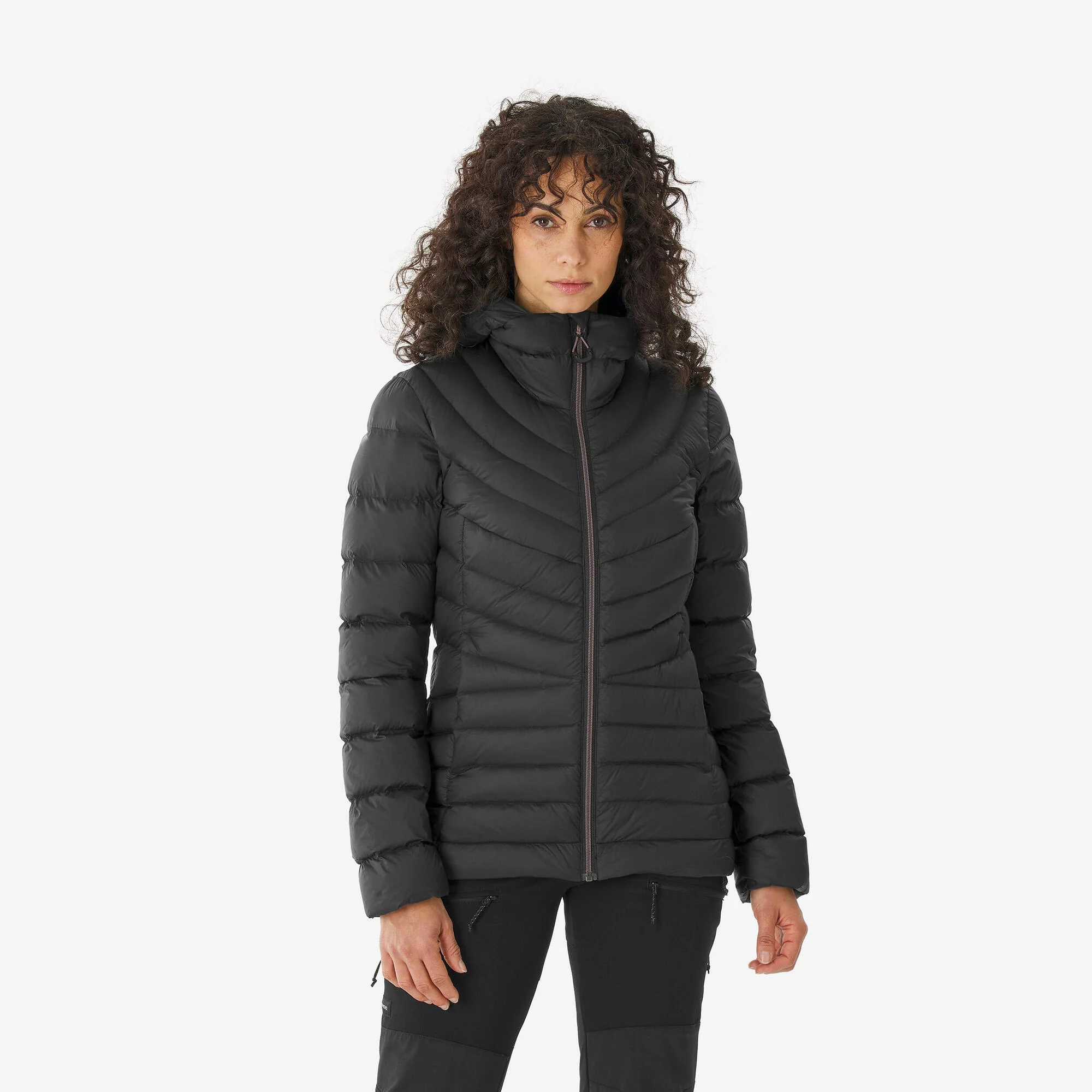 Simond Women's MT500 Hooded Down Puffer Jacket - Image 21